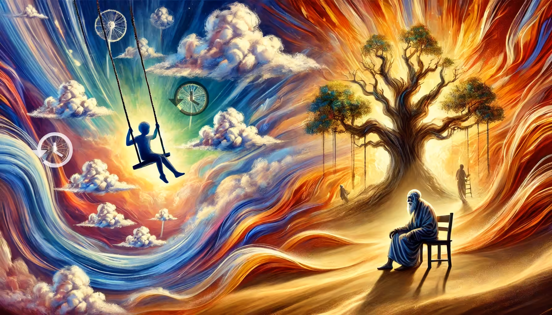 Echo of Time