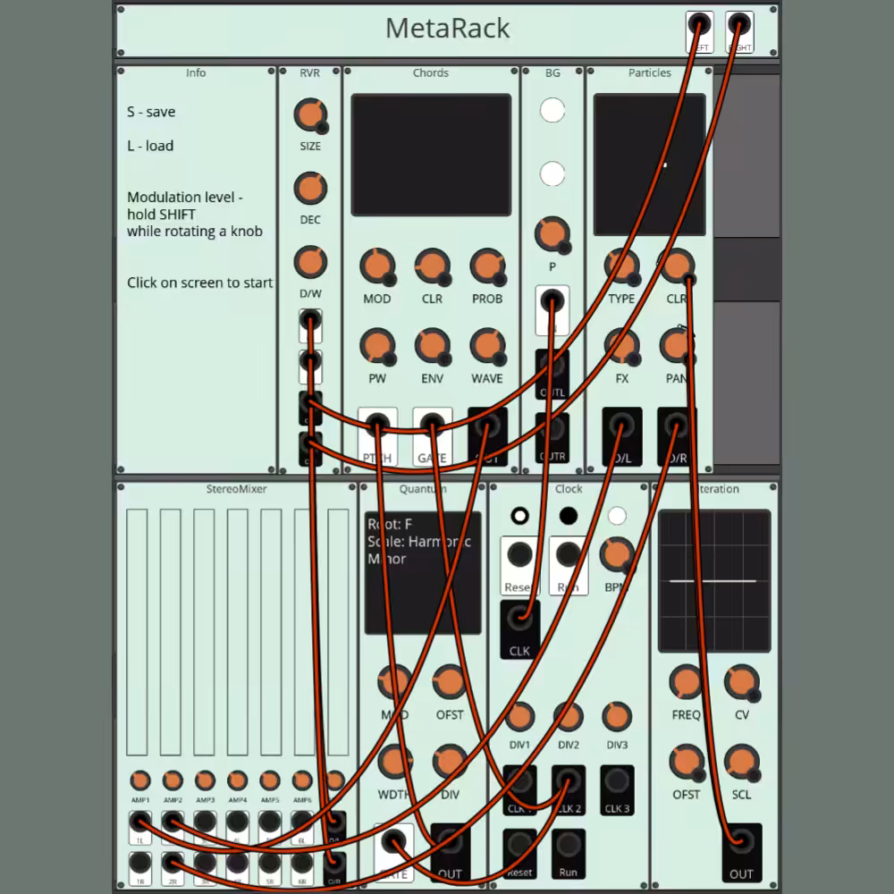 MetaRack #50