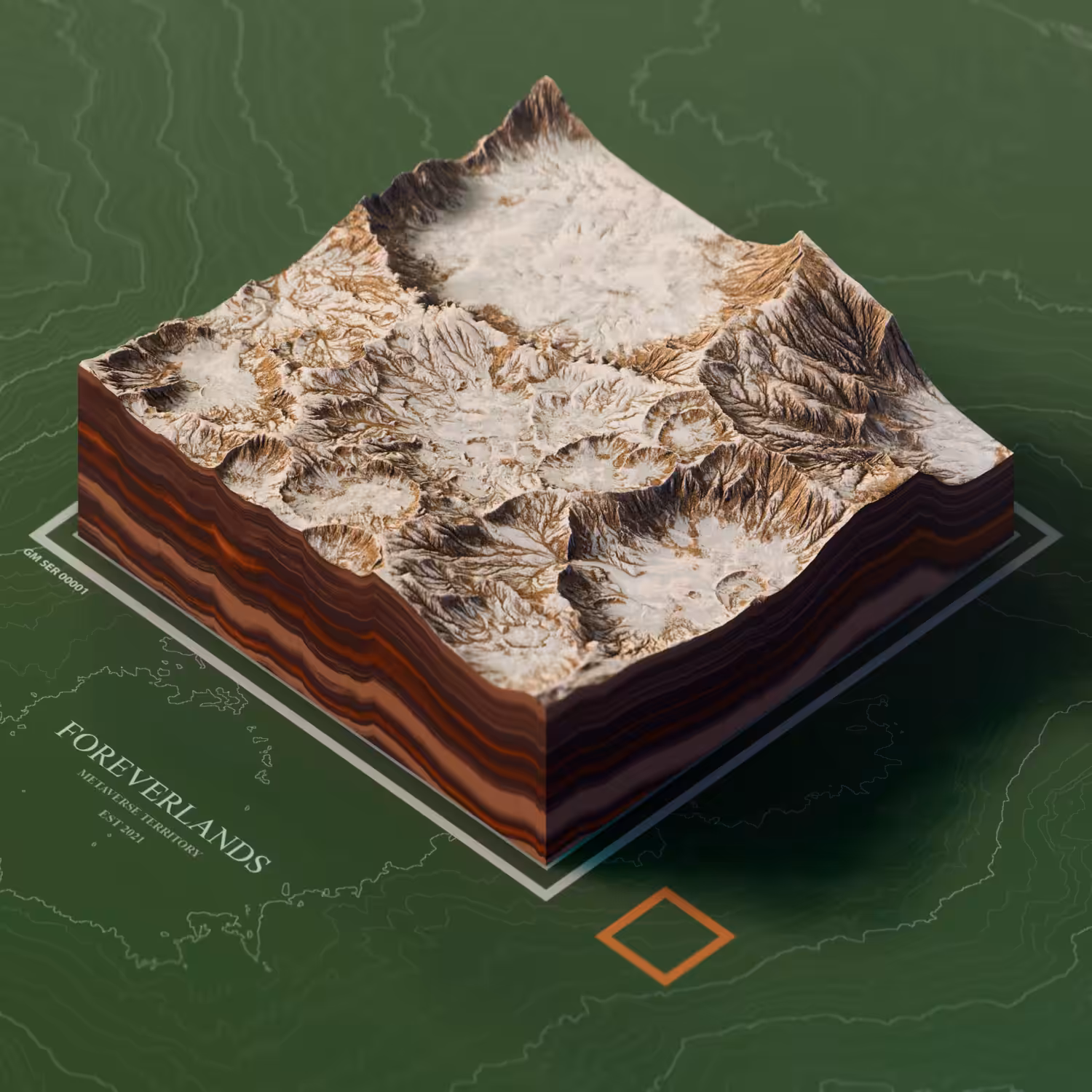 Land by ForeverLands: Land #1109