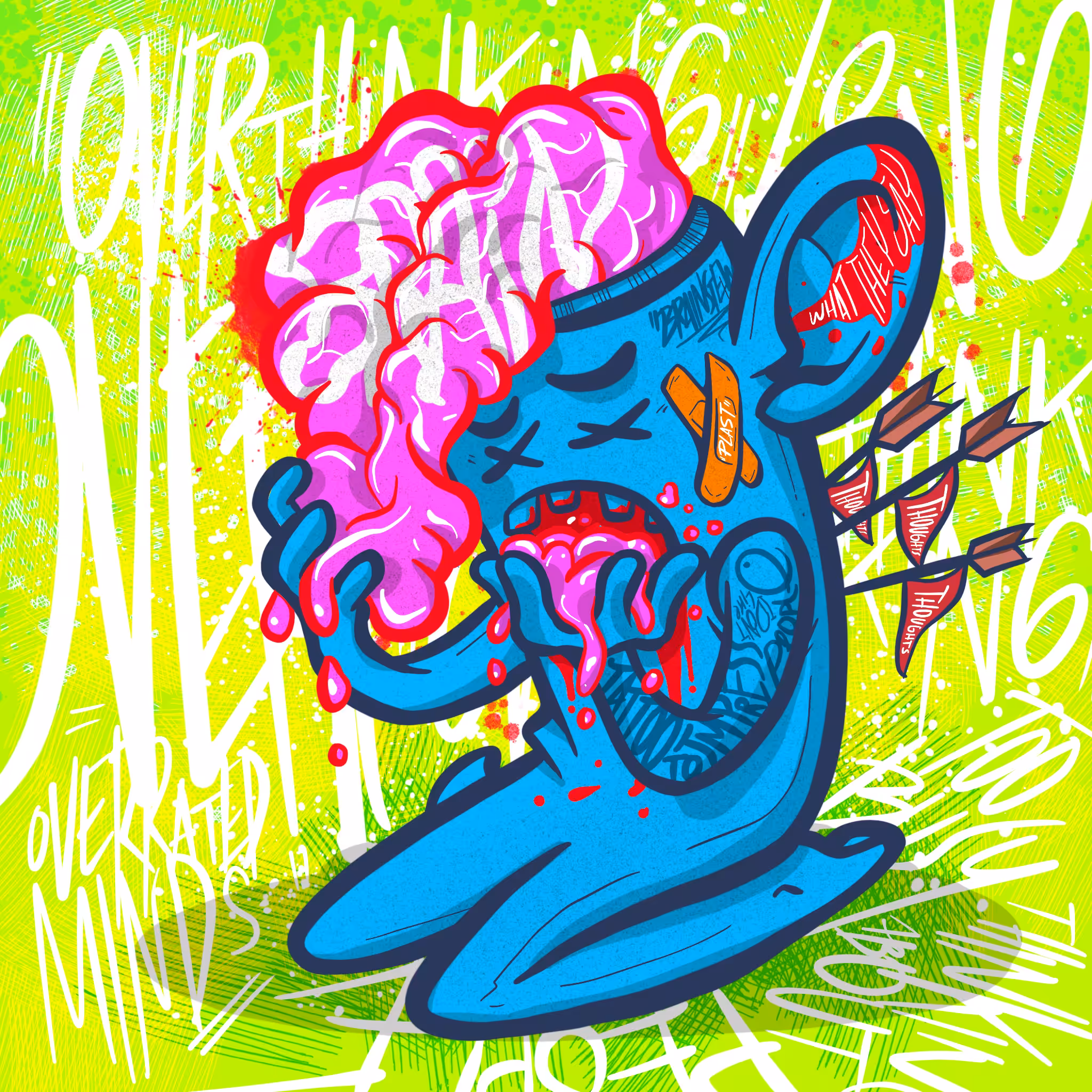 OVERTHINKING