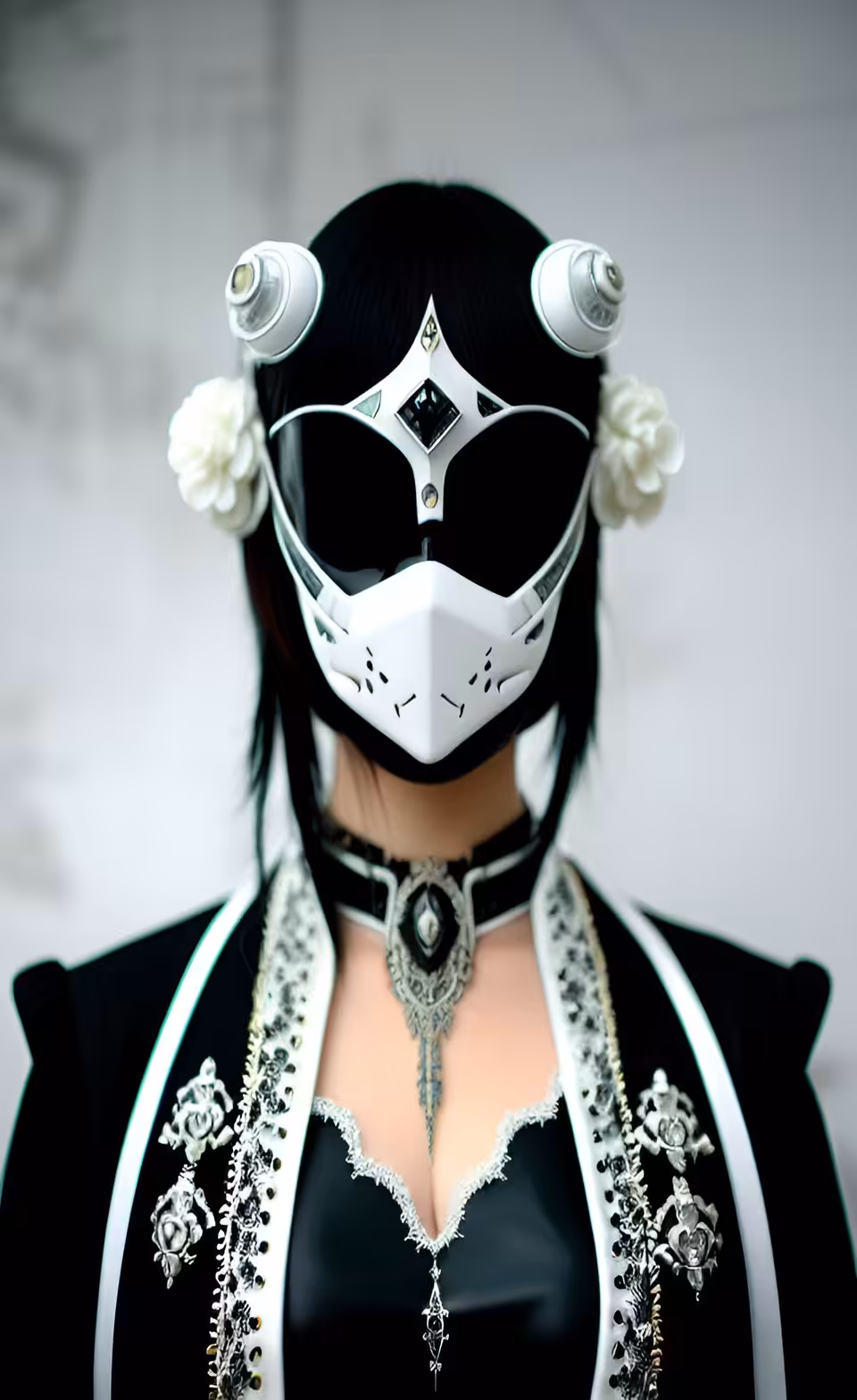 Black and White style #27