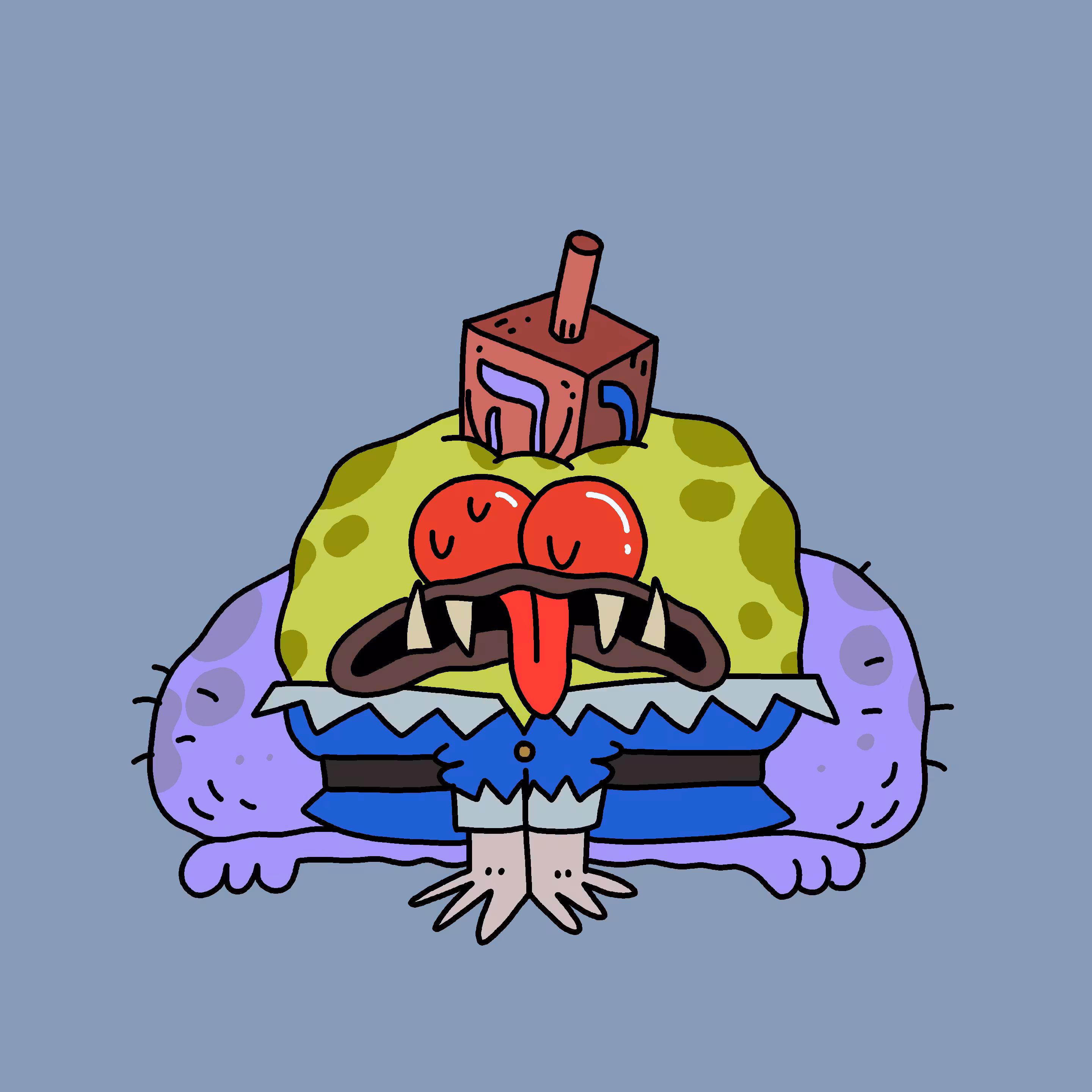 MistleToadz #6658