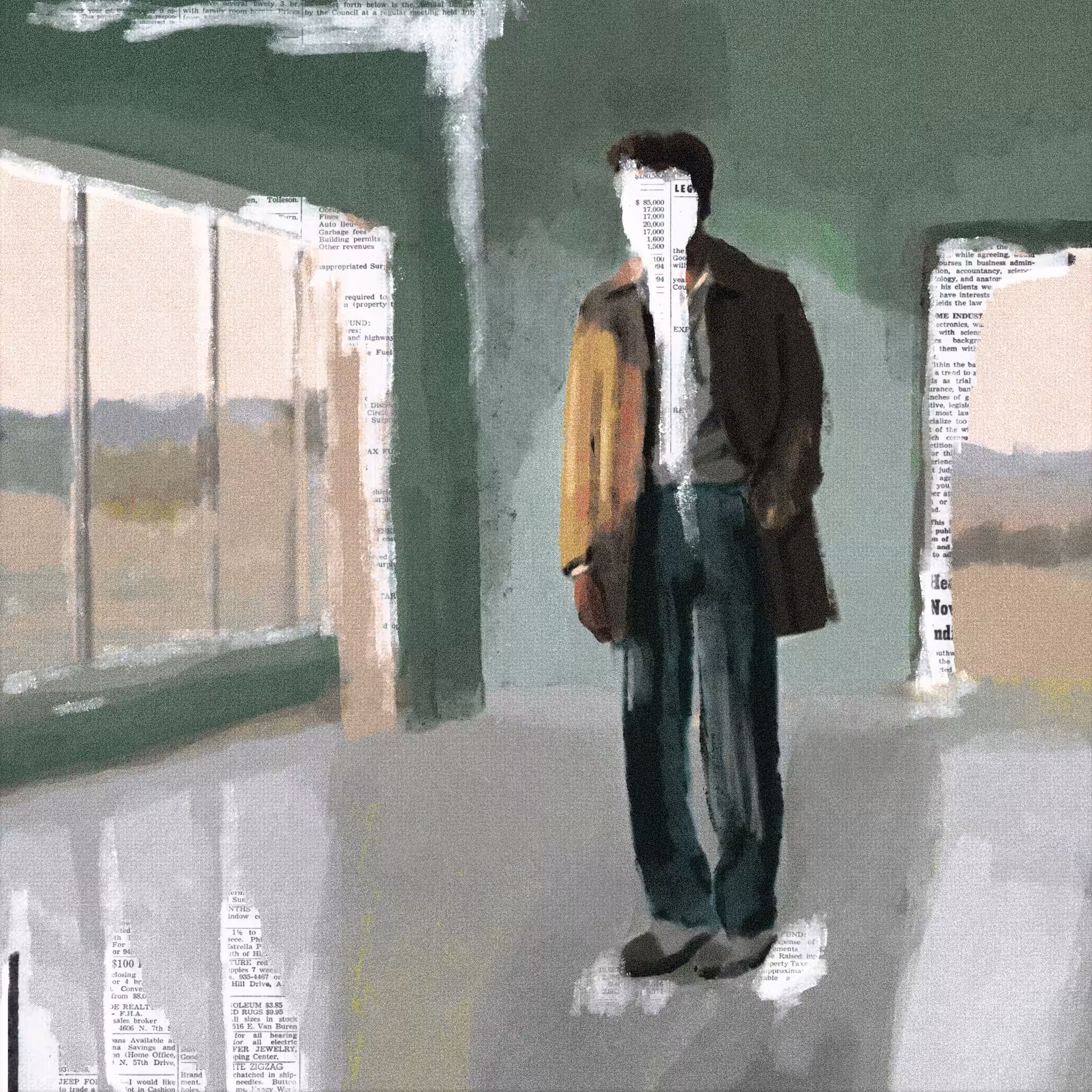 ghosts _five