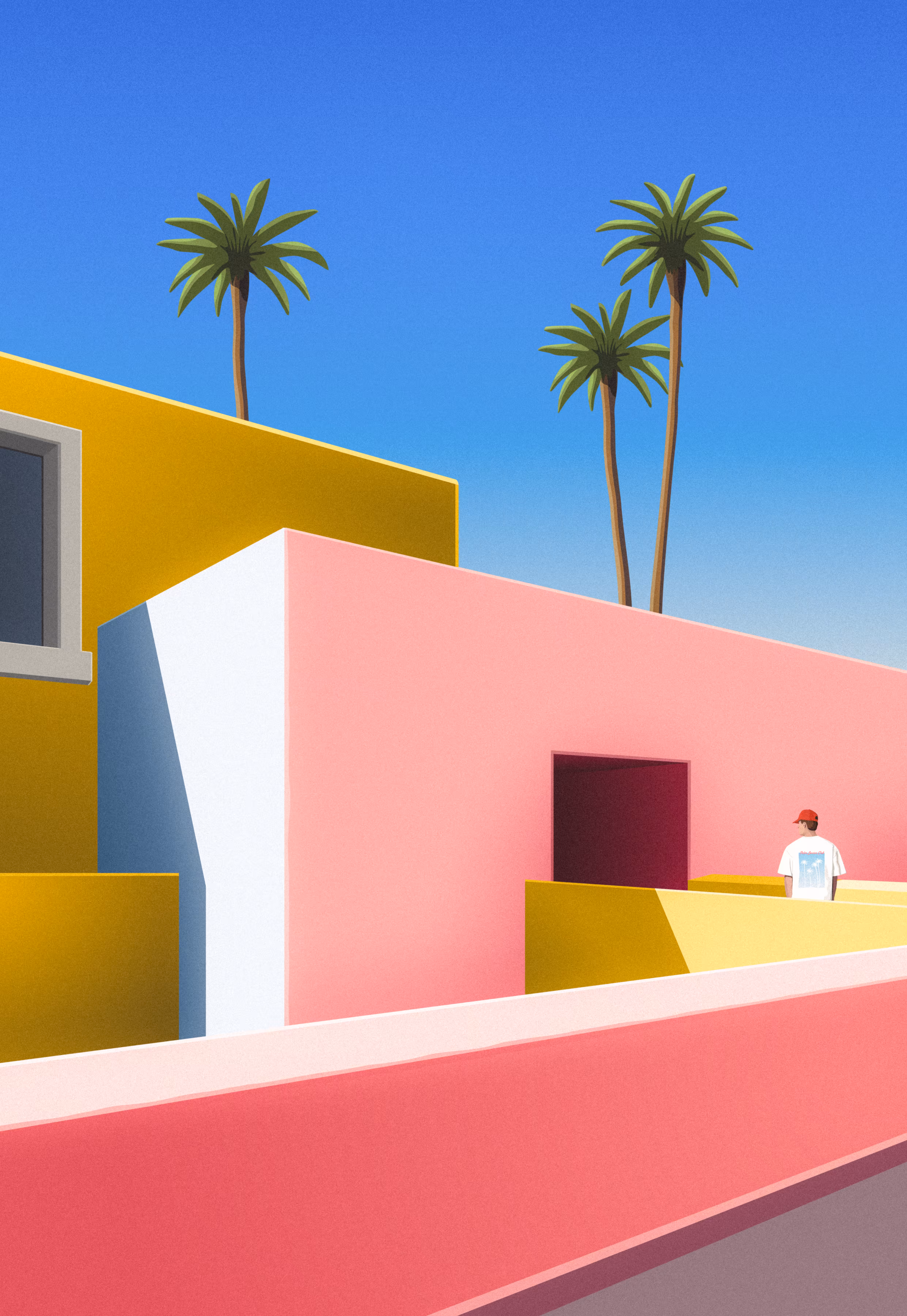 Vivid Geometry