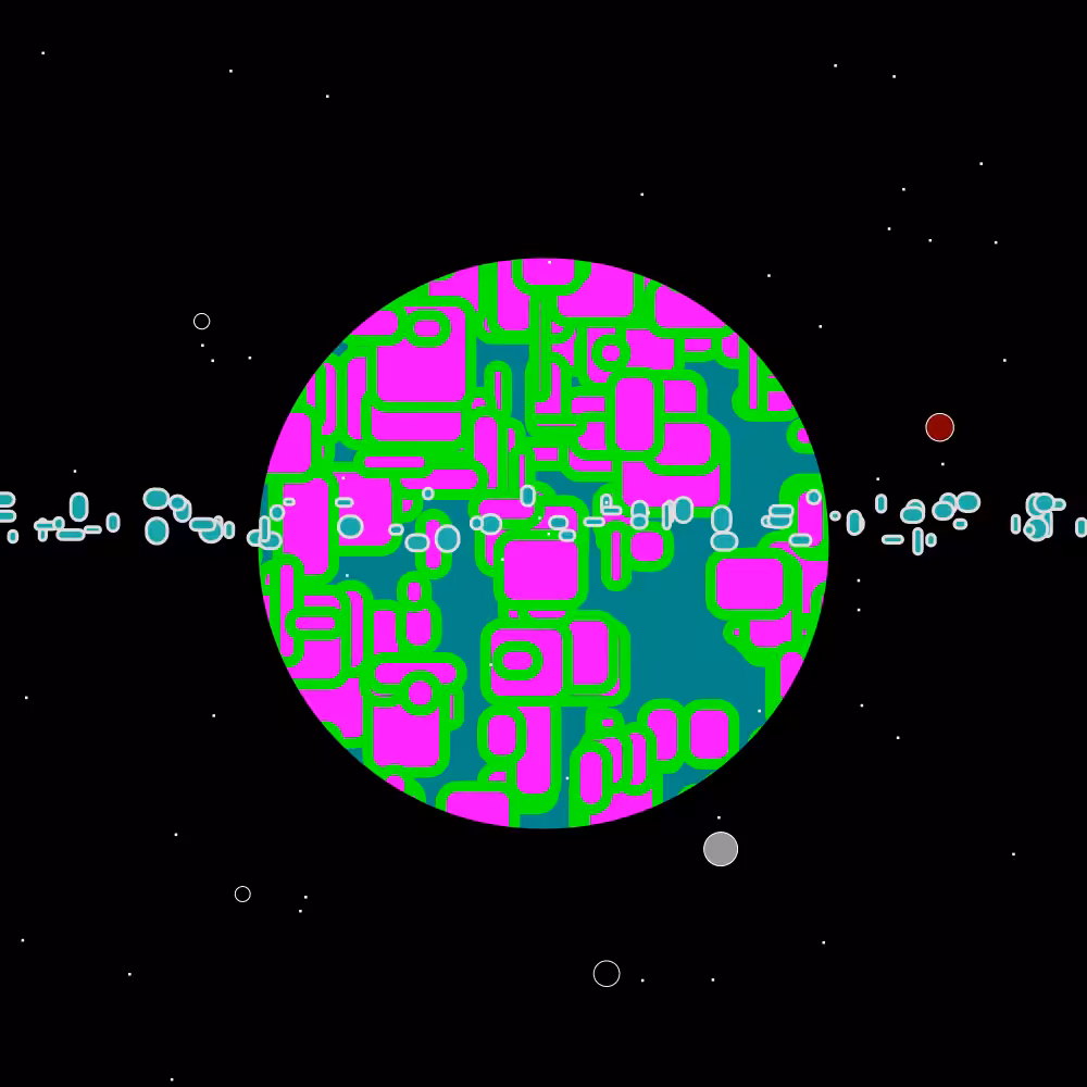 Billions of billions light years #152
