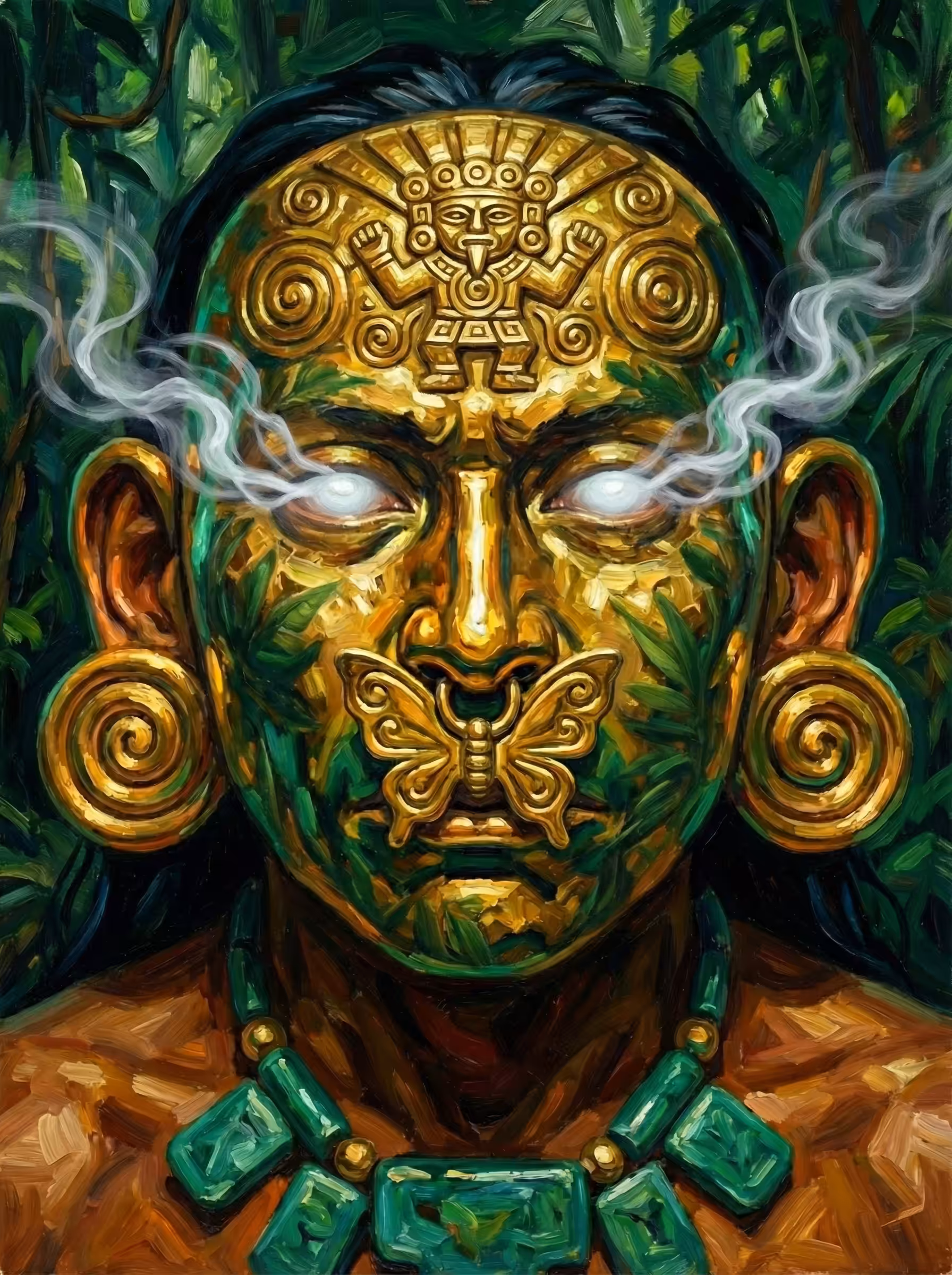 16-Calima-The Face of the Sun