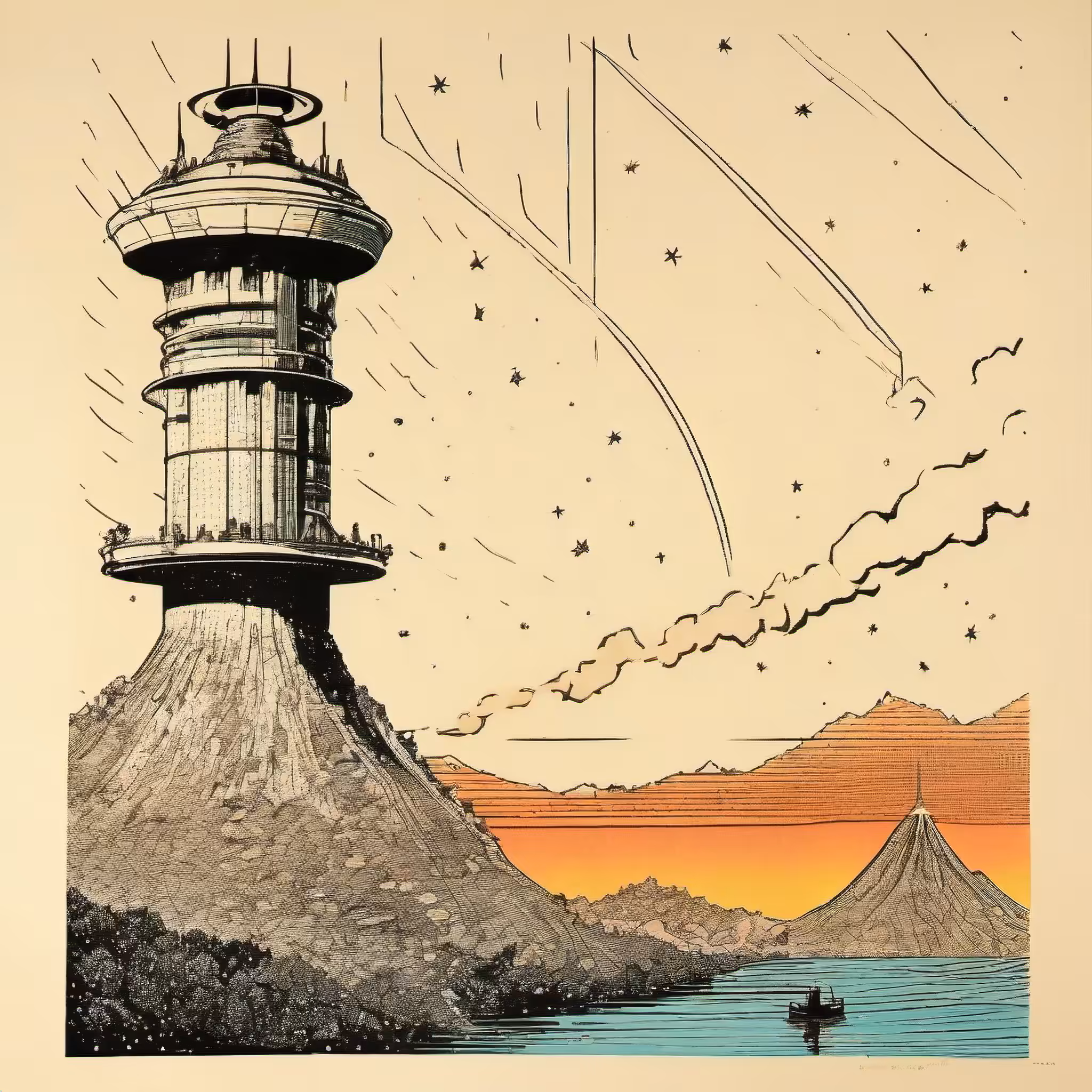 SOLAR VOYAGER #5