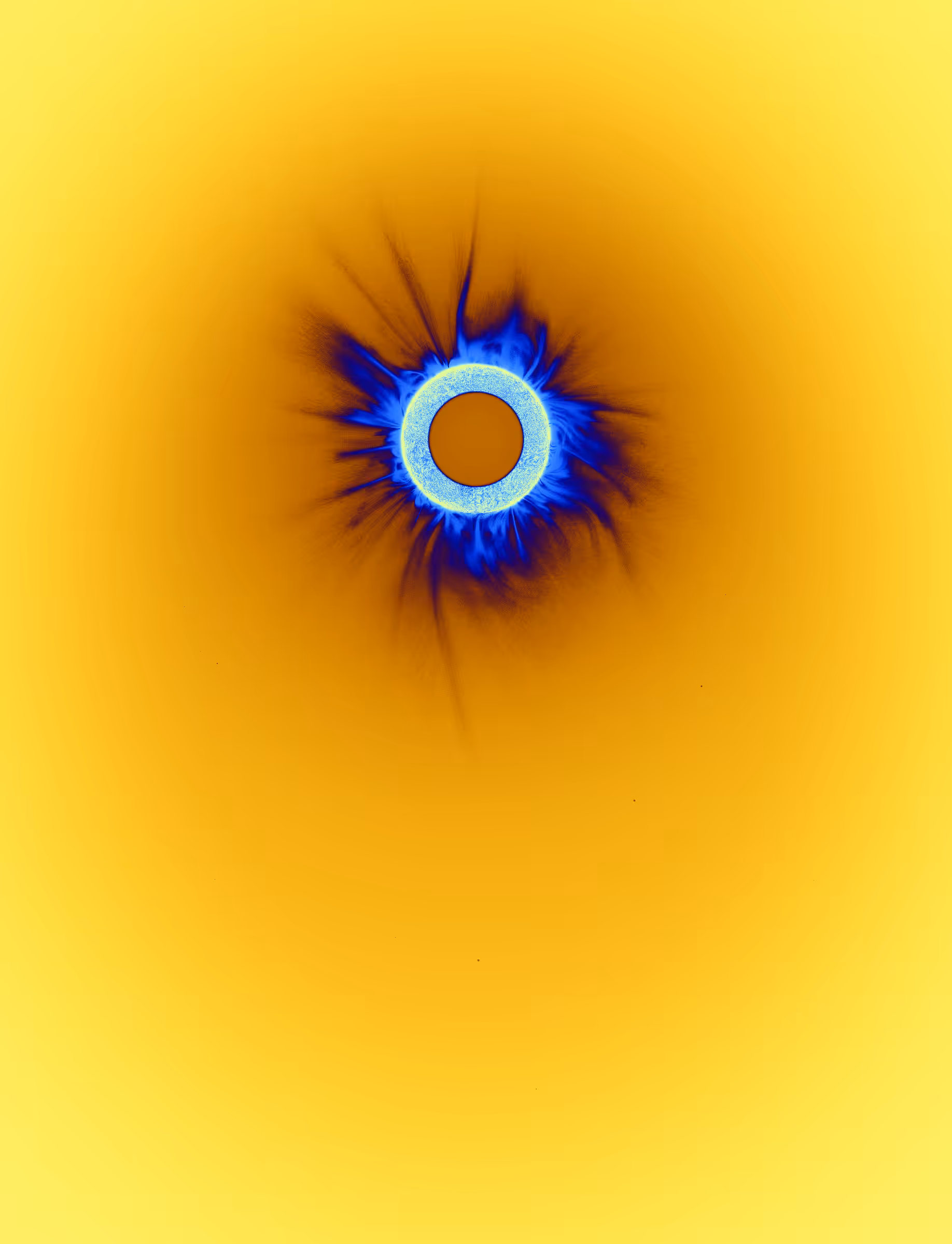 Solar Transits #121