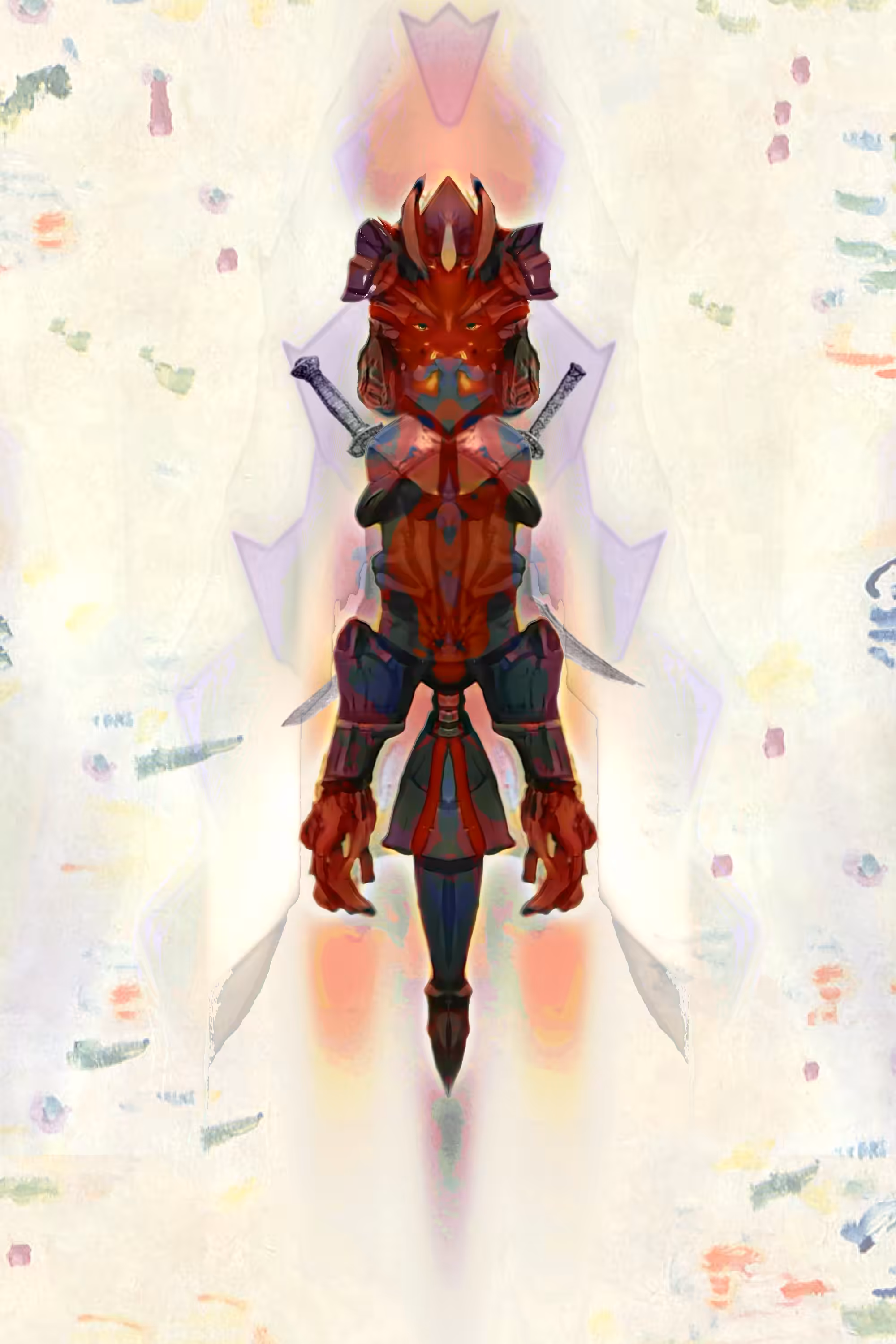 The Shogun's Specter