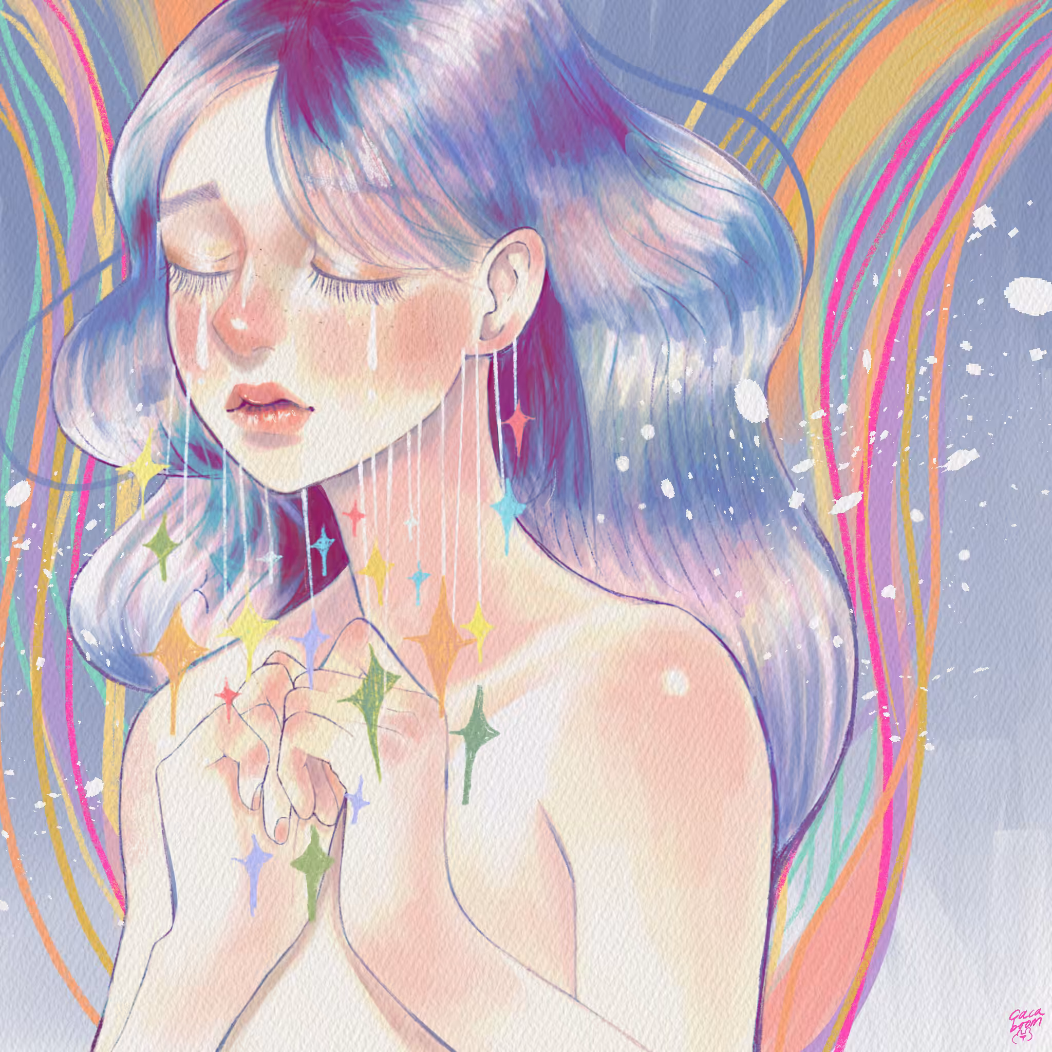 Hidden Colors