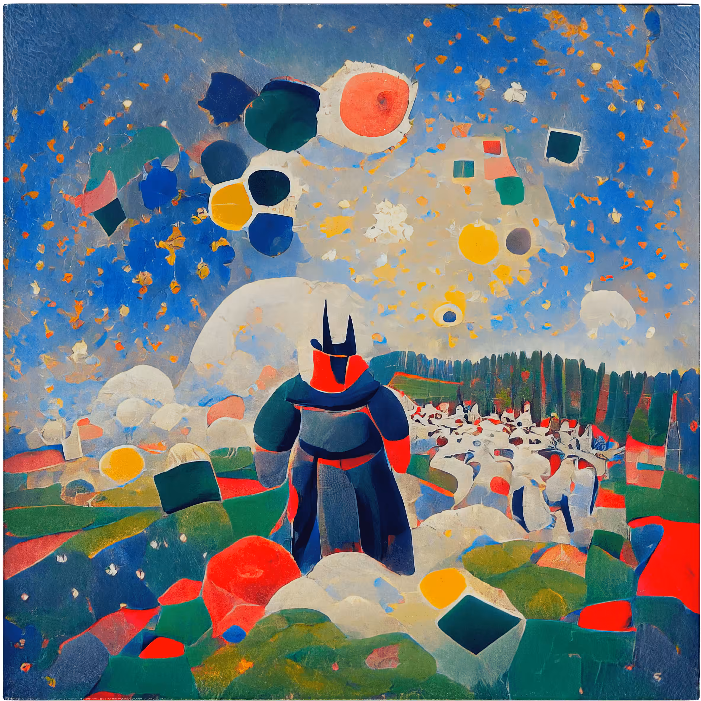UNIVERSES - no.022 - seen by KM