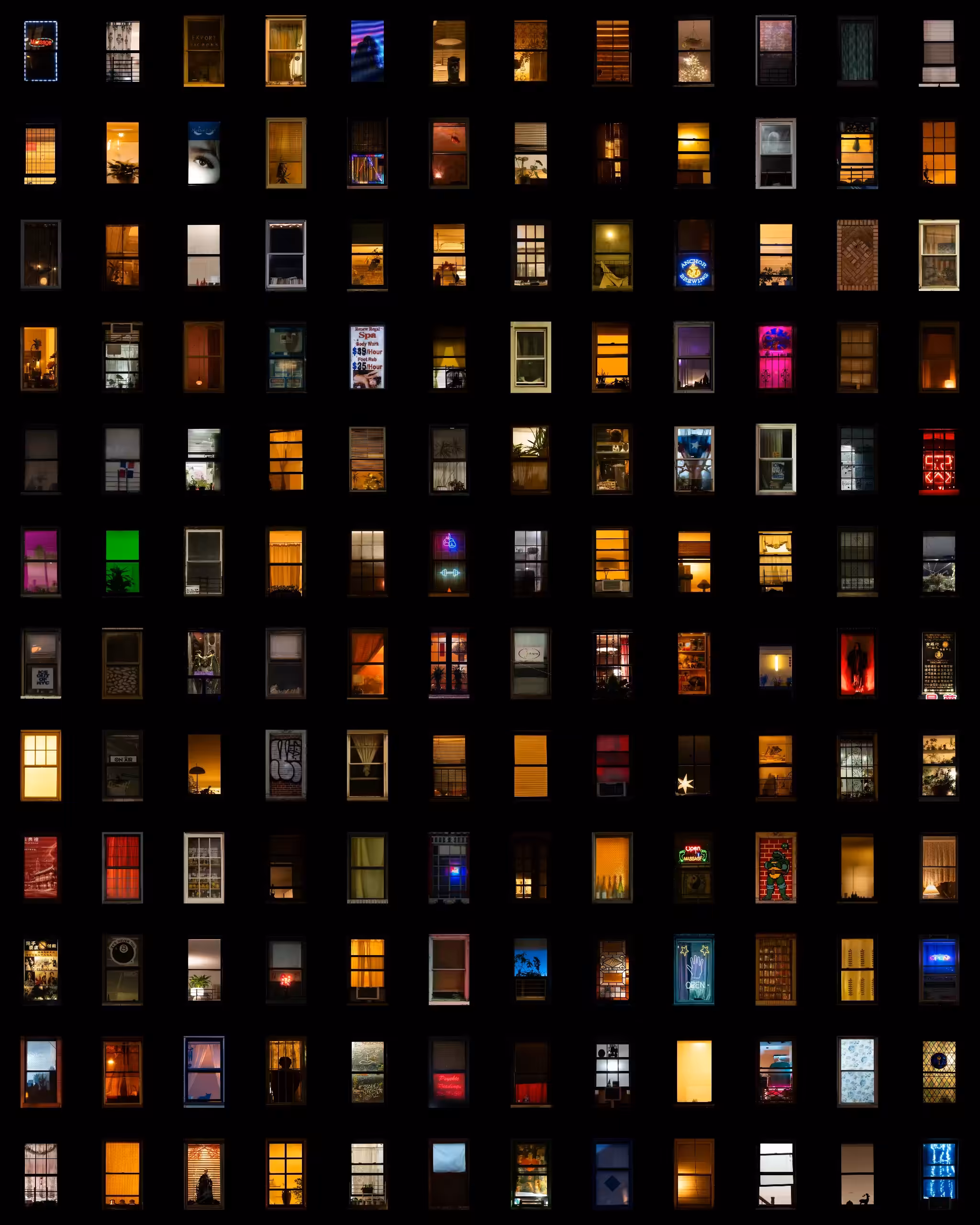 BUILDINGS // NYC: BUILDING 85