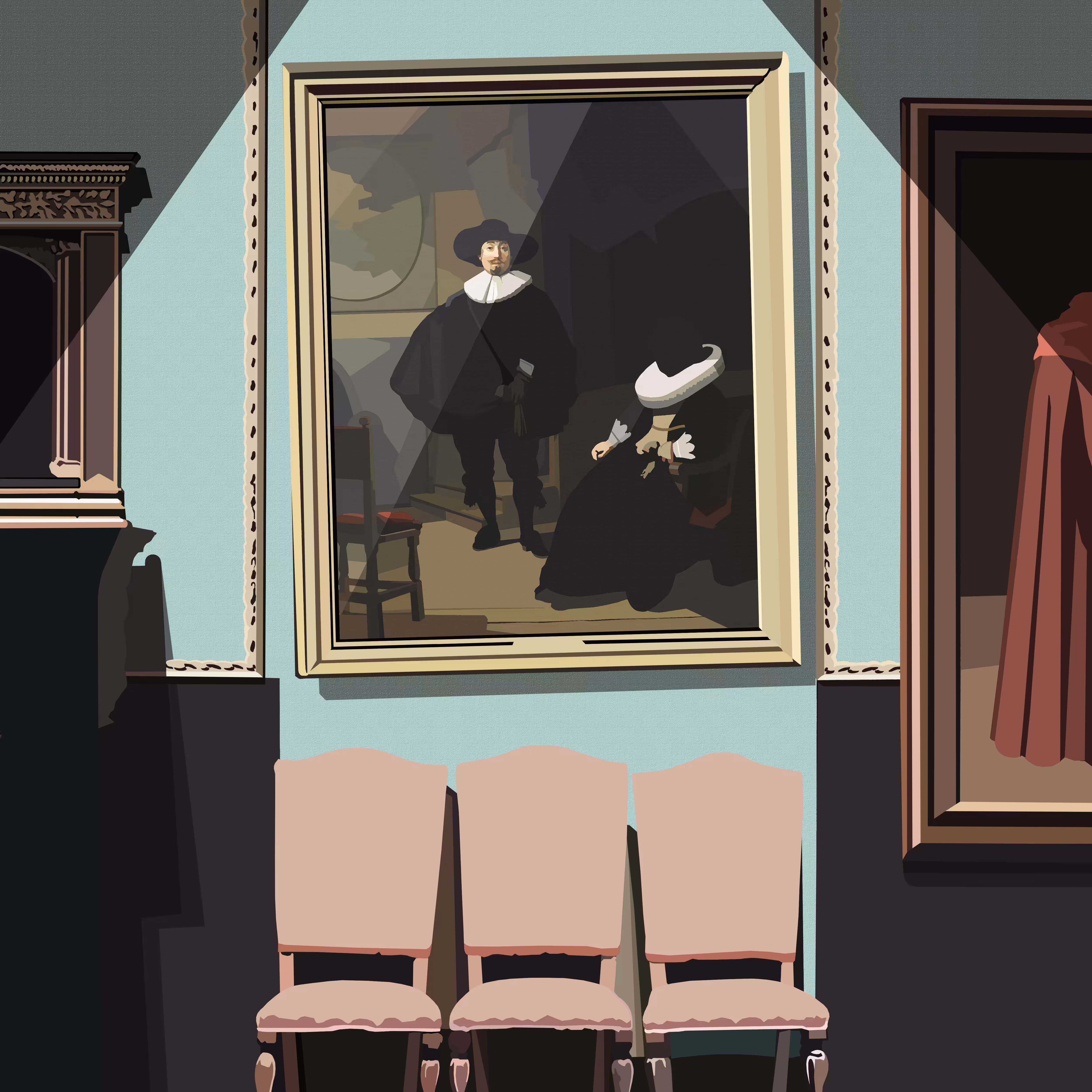 ART HEIST