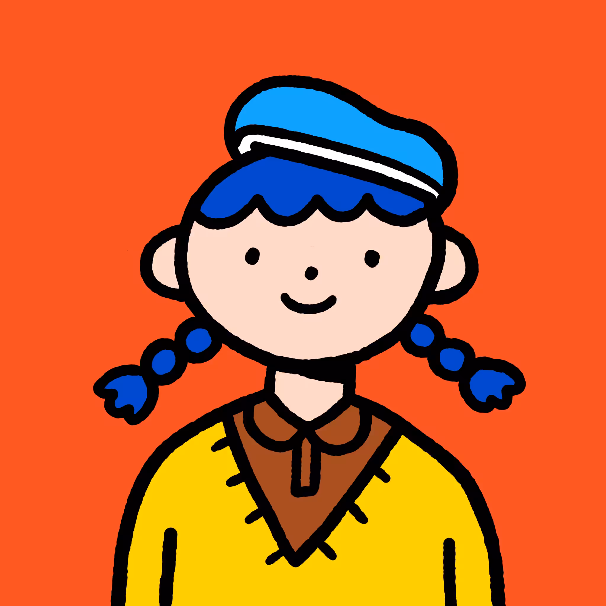 DOT EYES #092