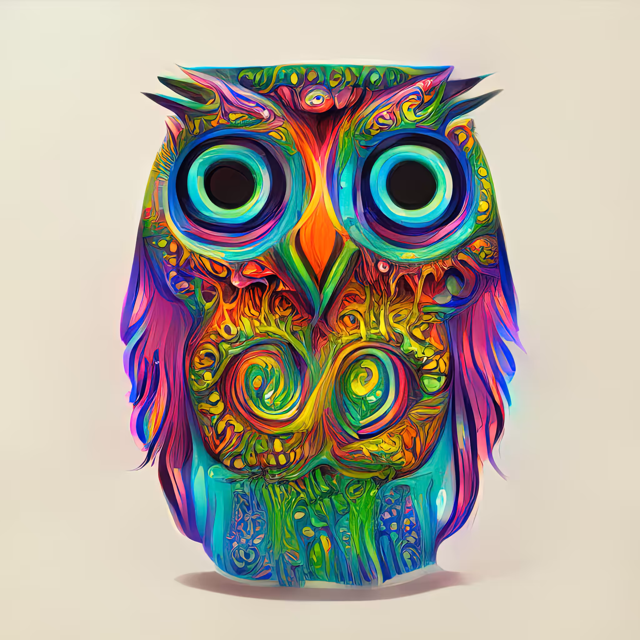Owsley Owl 002
