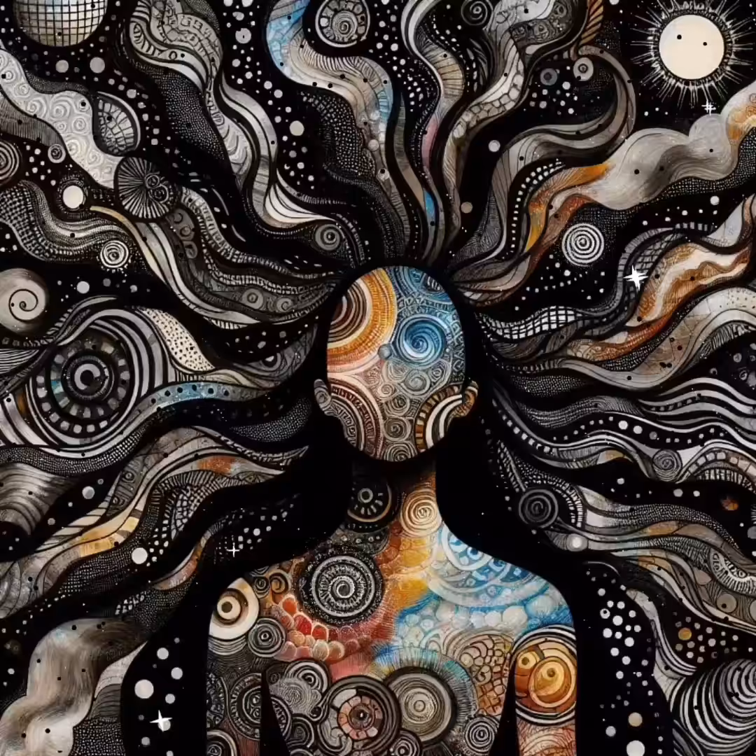 All is in me, and I am in all