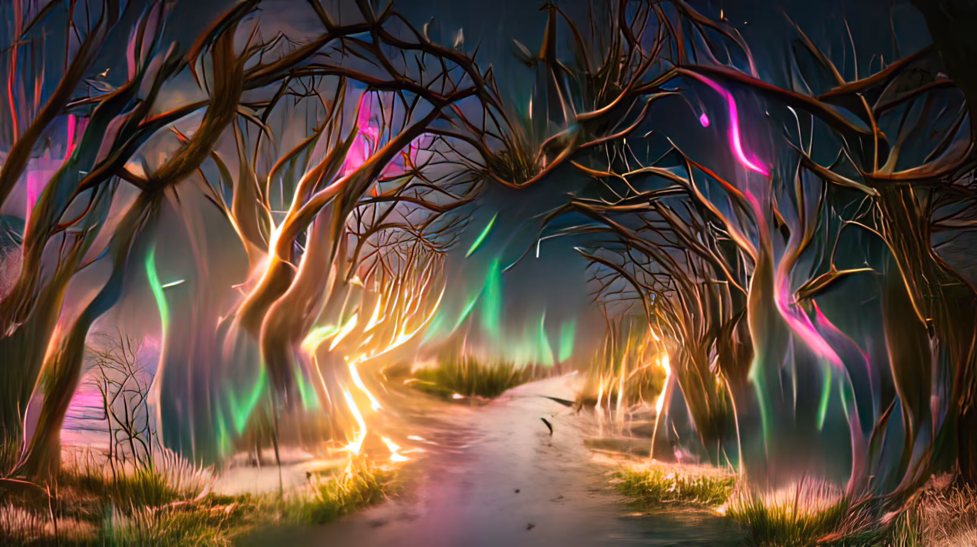 Eerie Lane