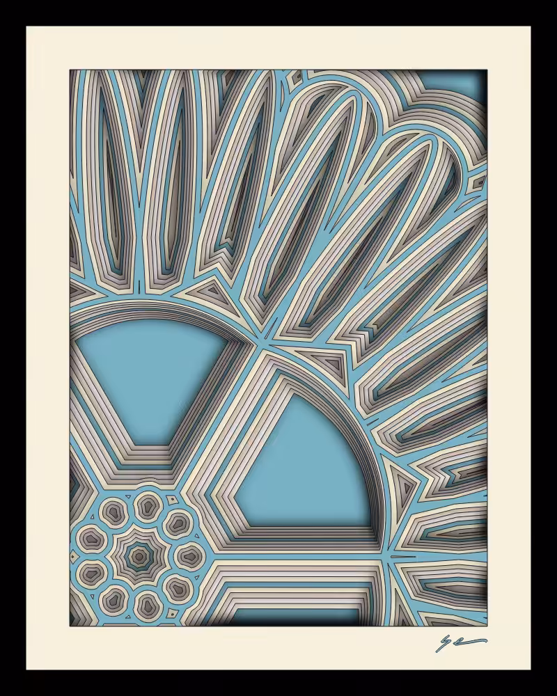 fx(mandala) #234