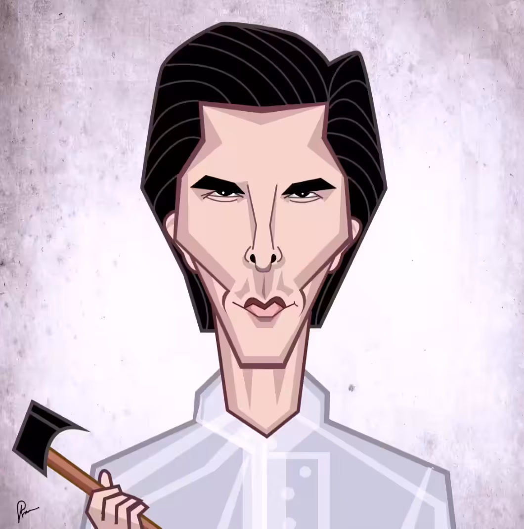 Evolution of Christian Bale