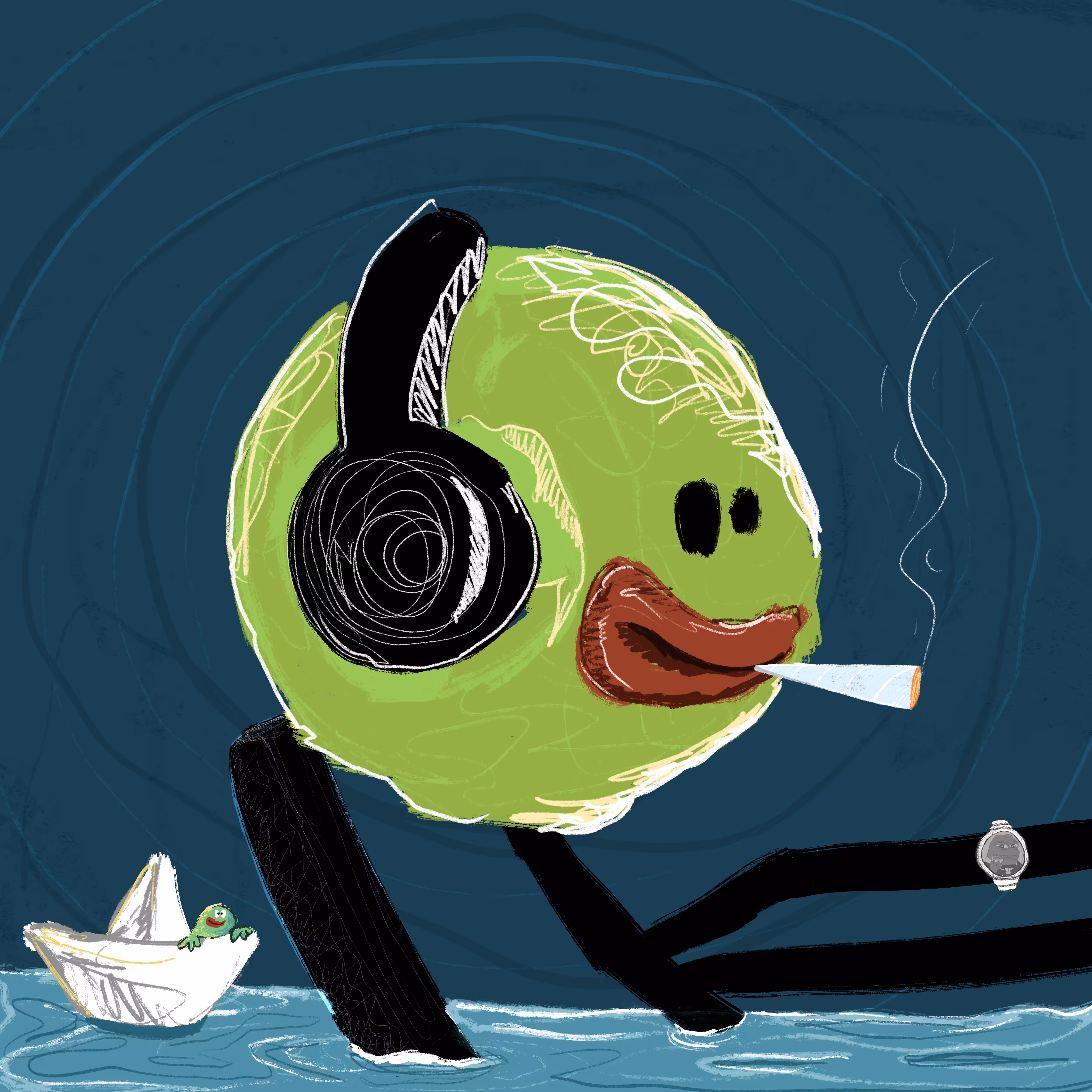 Green Mfer