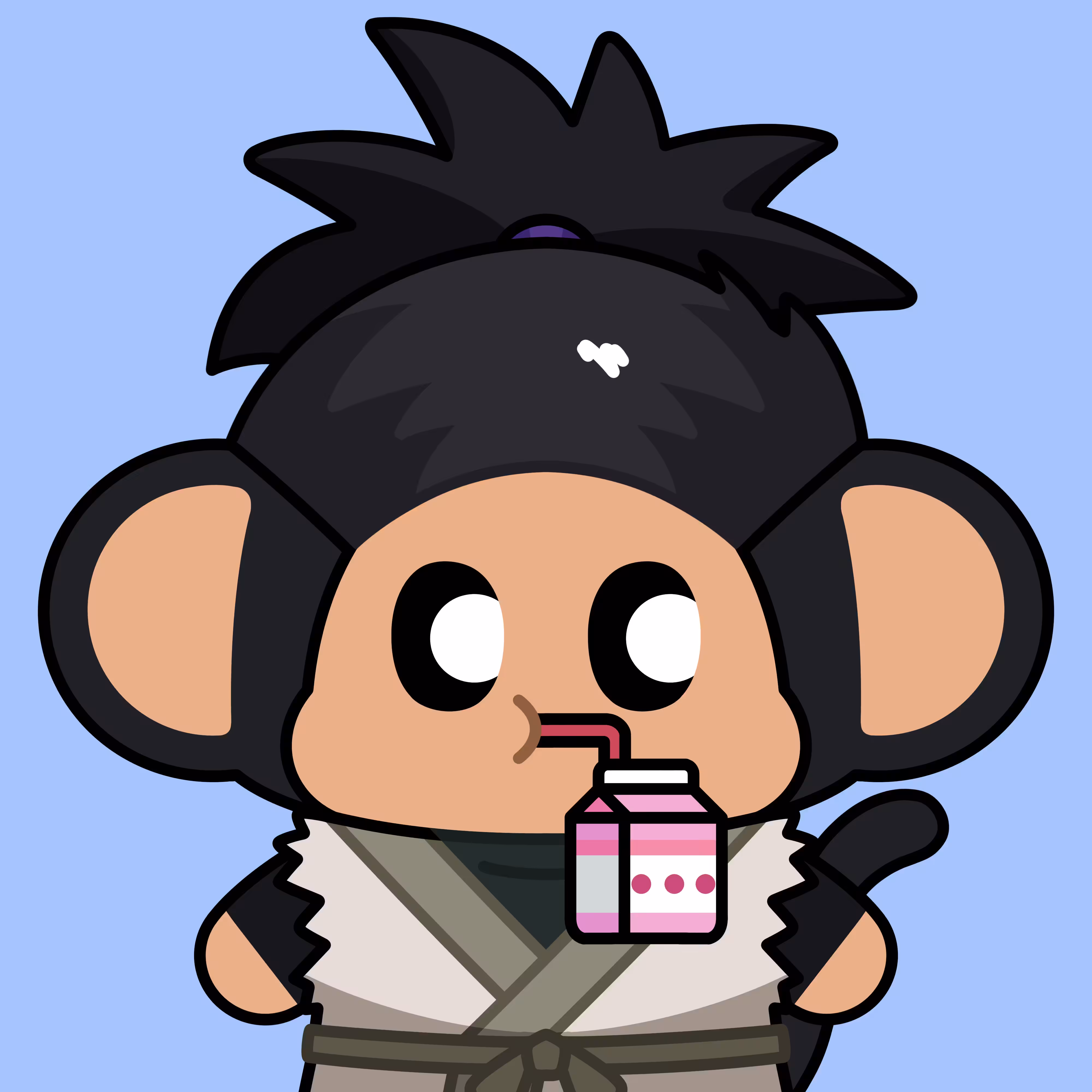 Chimpers: Tsugako