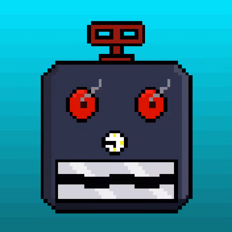RobotHead #7