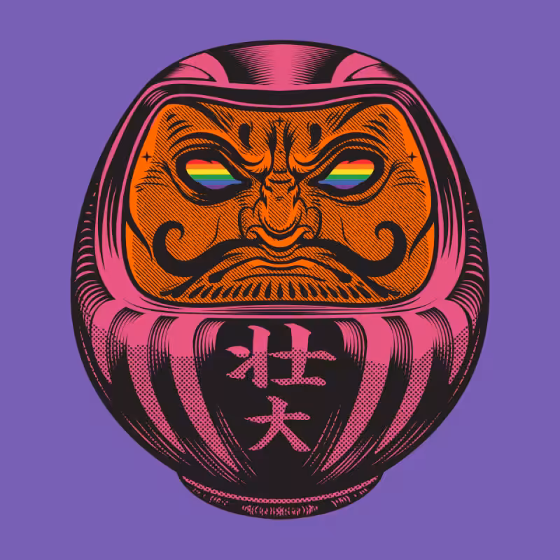 Daruma #33