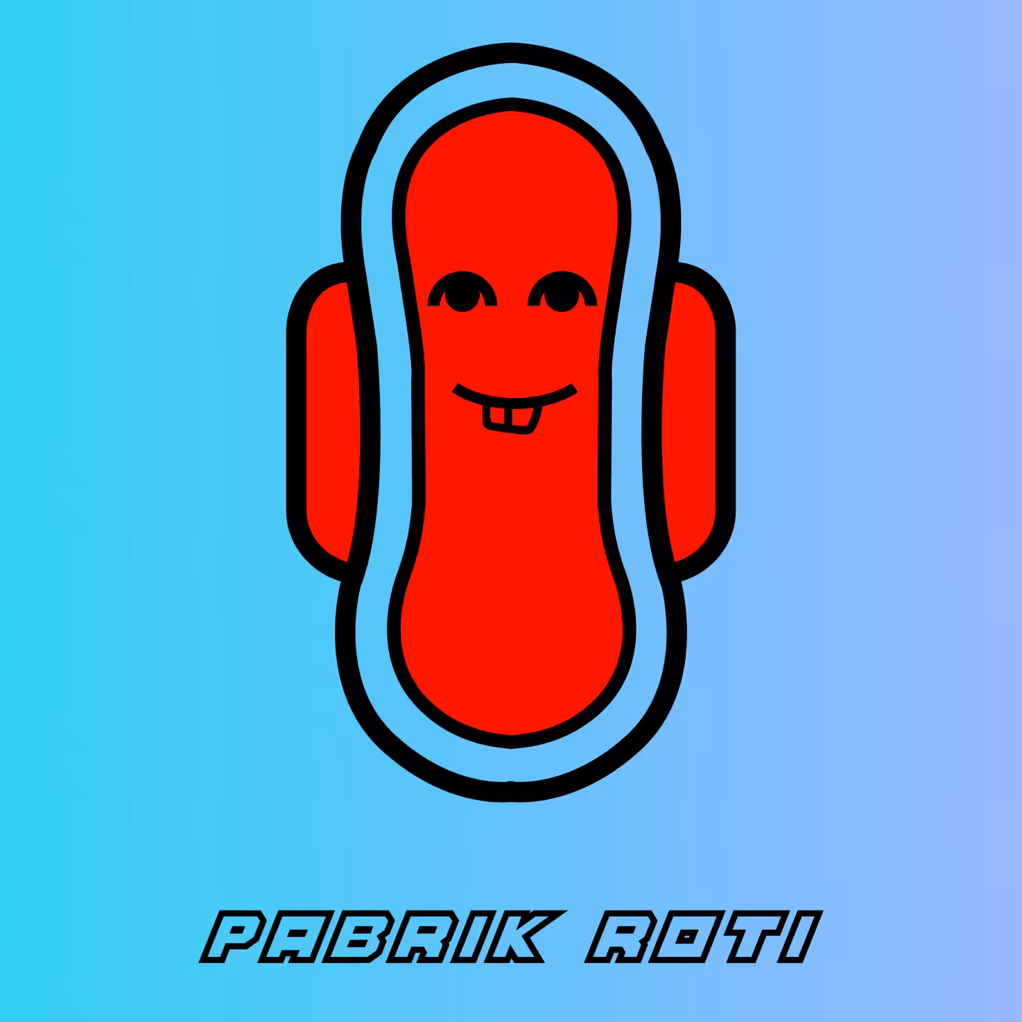 Logo Pabrik Roti: PABRIKROTI.IDN #535