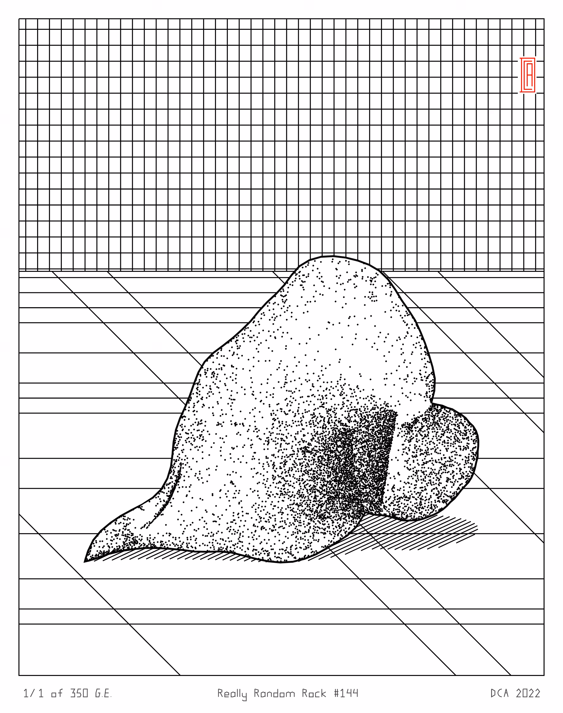 Really Random Rock #144