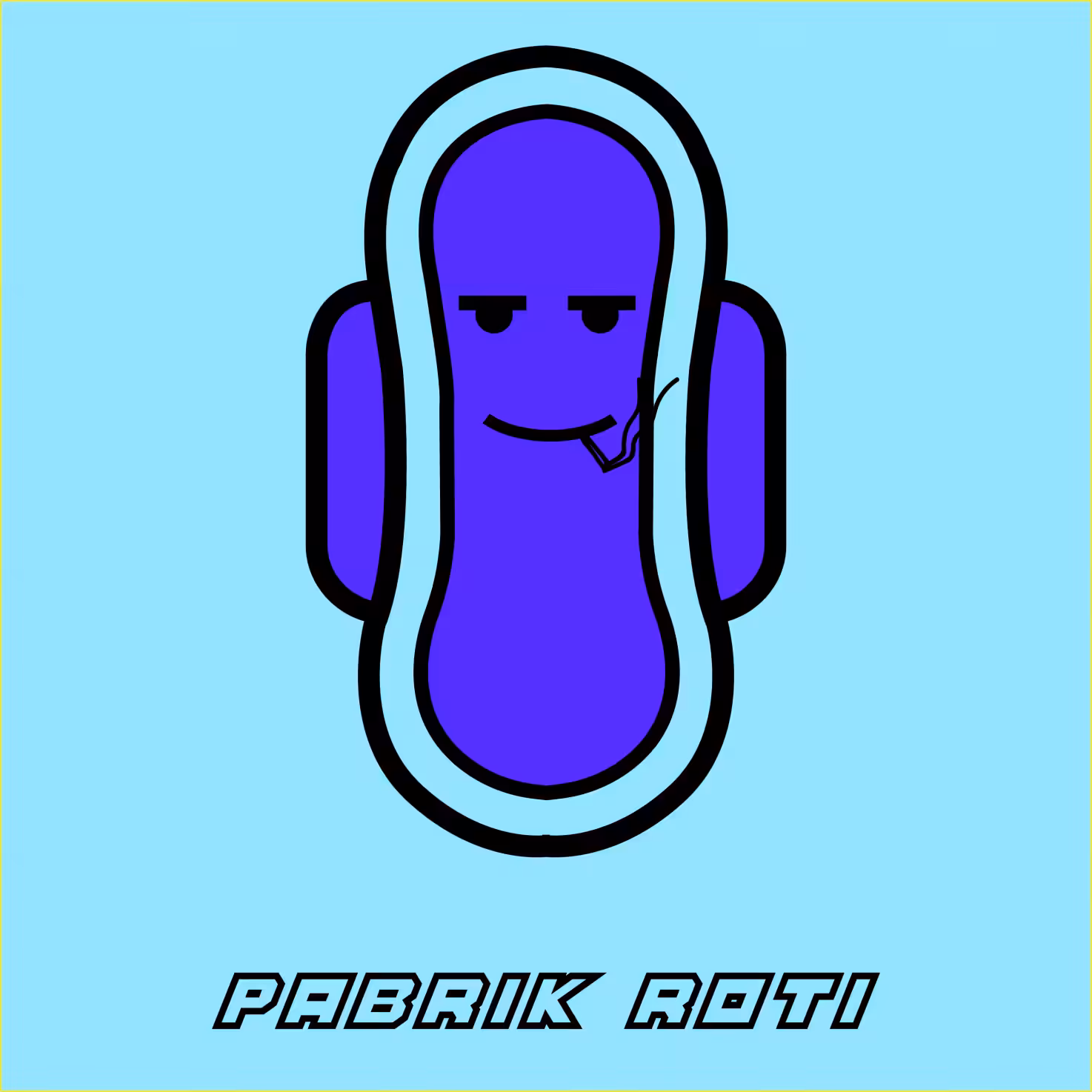 Logo Pabrik Roti: PABRIKROTI.IDN #4623