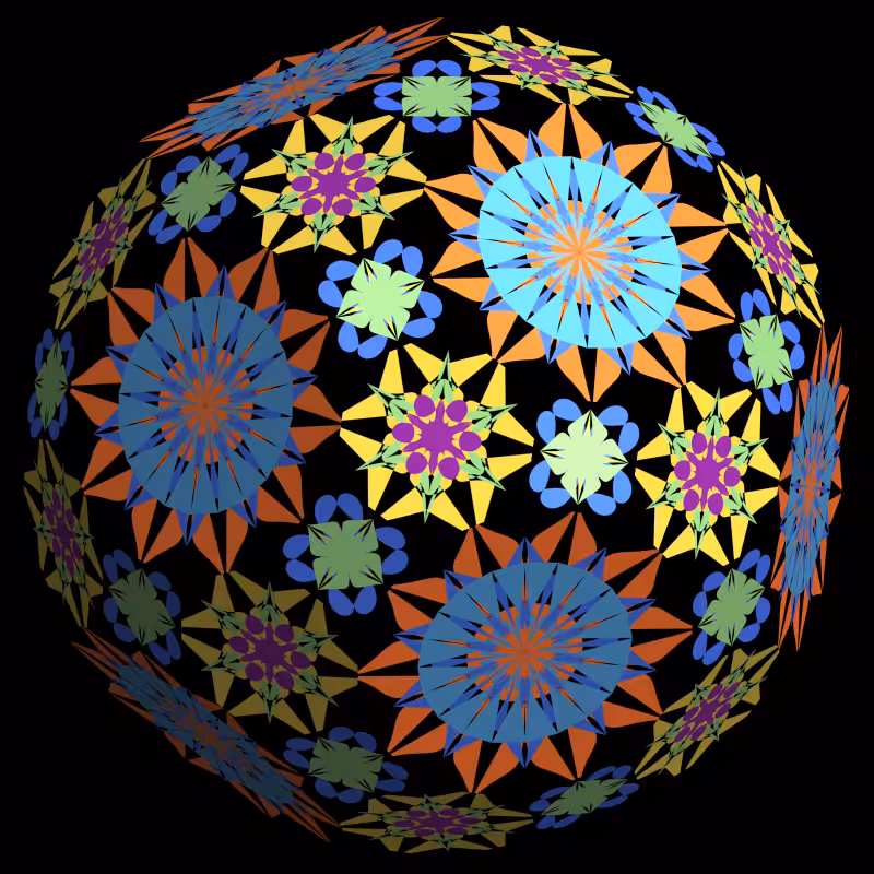 mandalahedra #306