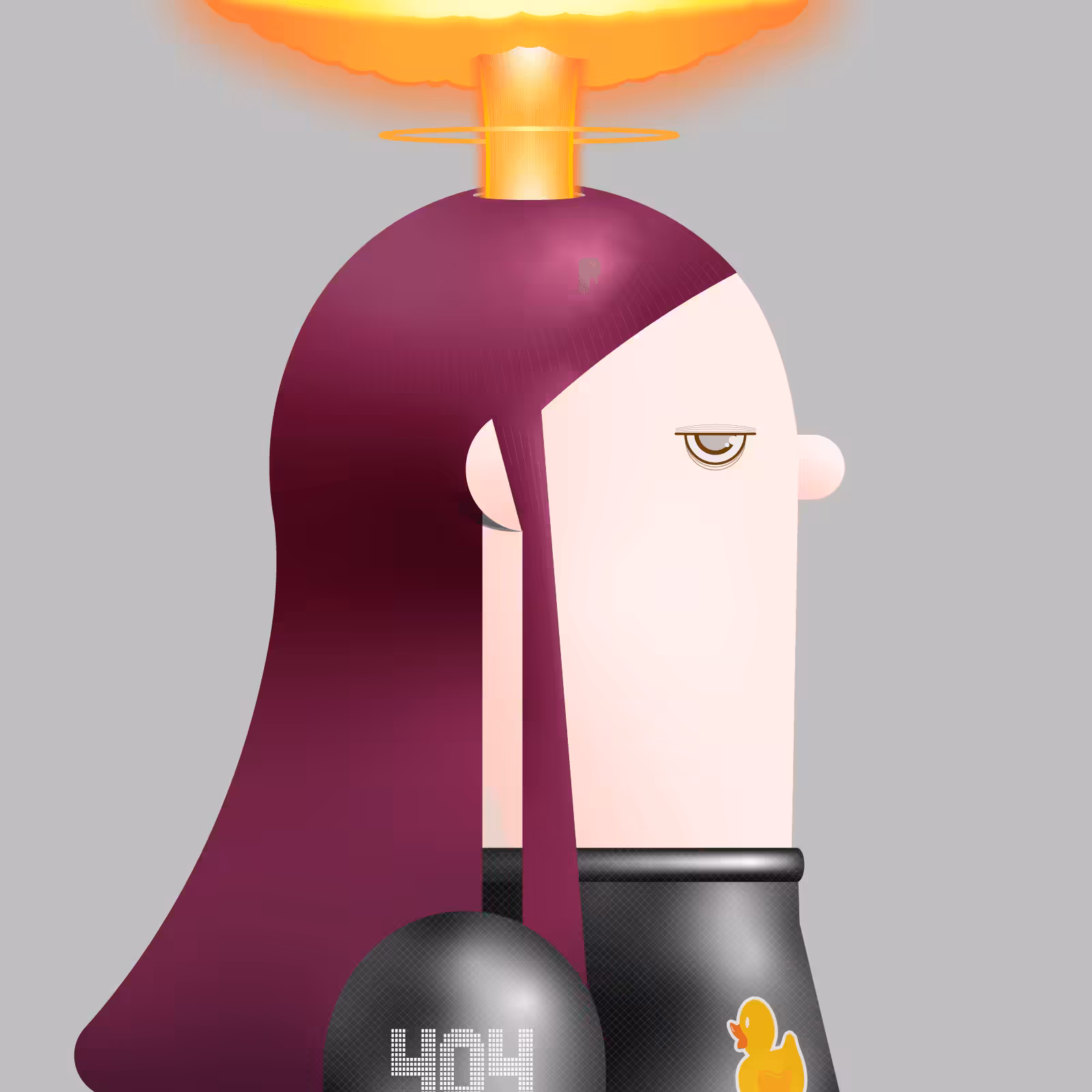 Mole Town Friend #1590