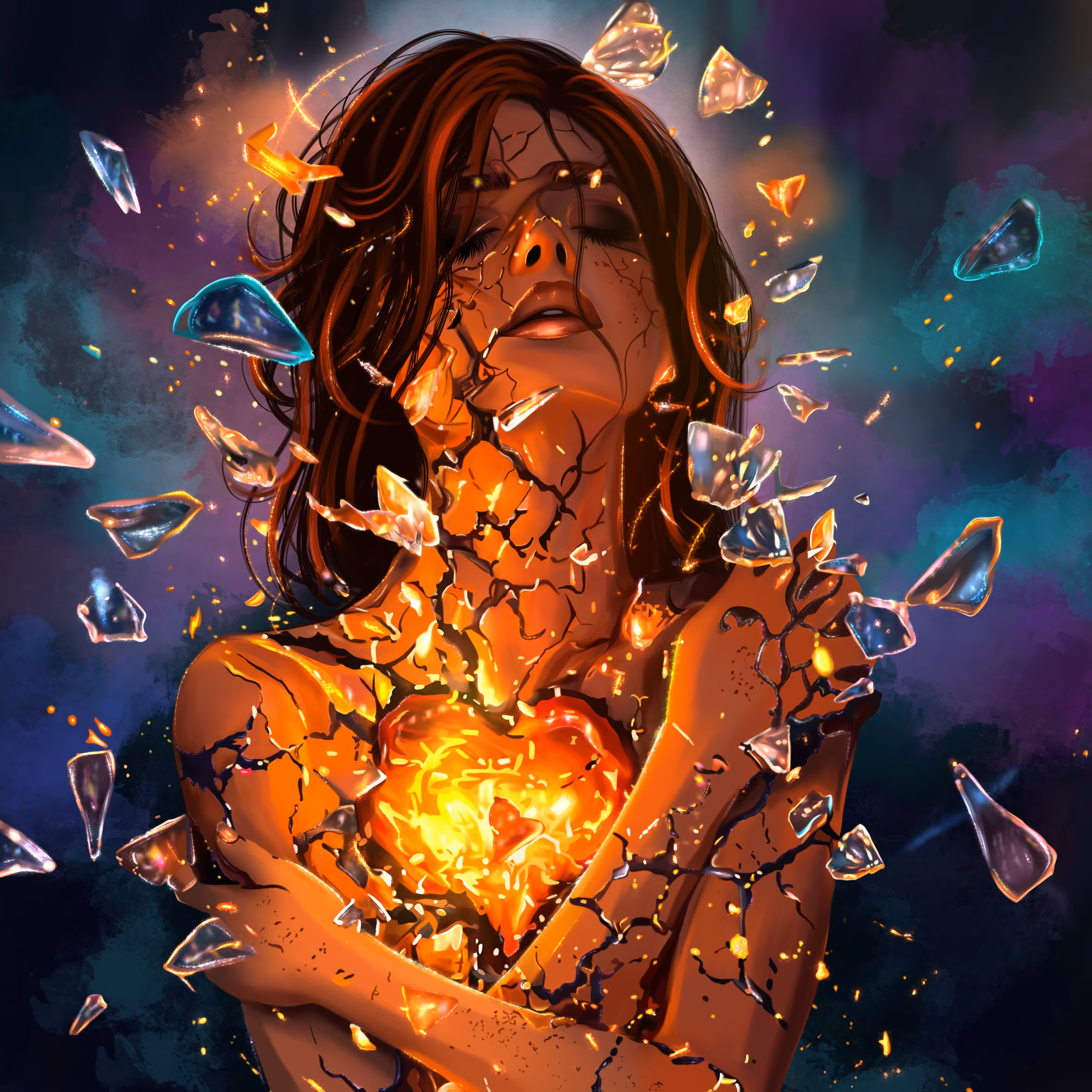 Heart Fragments