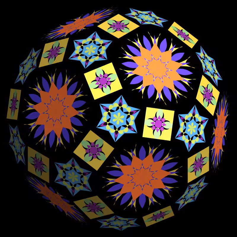 mandalahedra #368