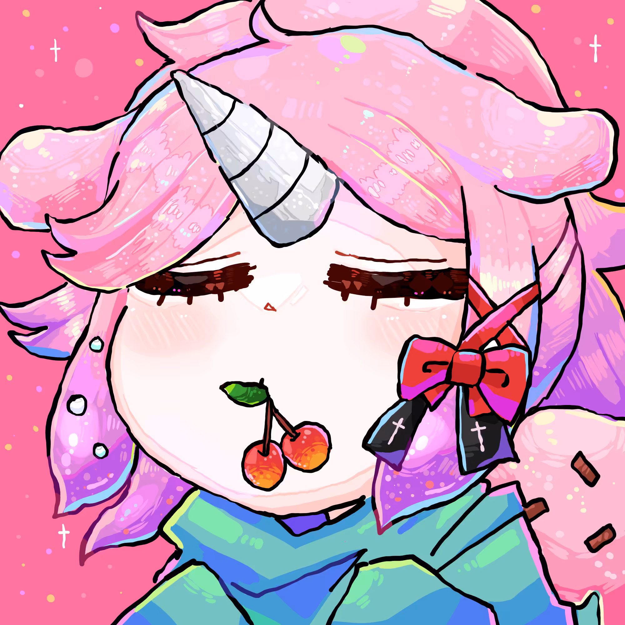 MPF 【Mint Snail-chan】#2