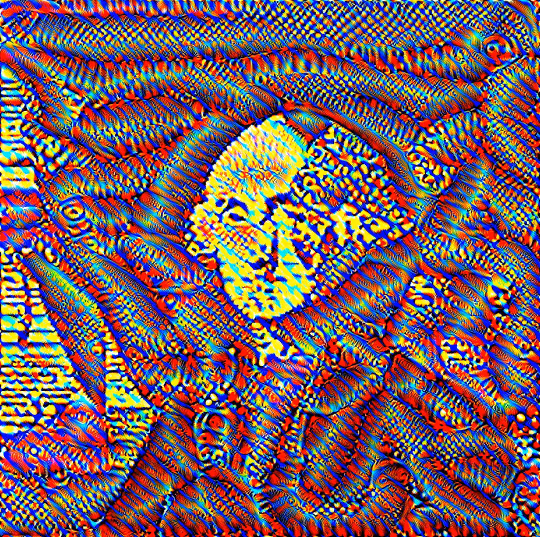 AI Potus 11 - Sands of George Washington