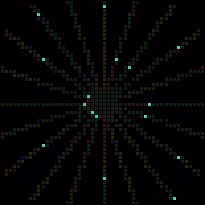 Pixel Boogie #1