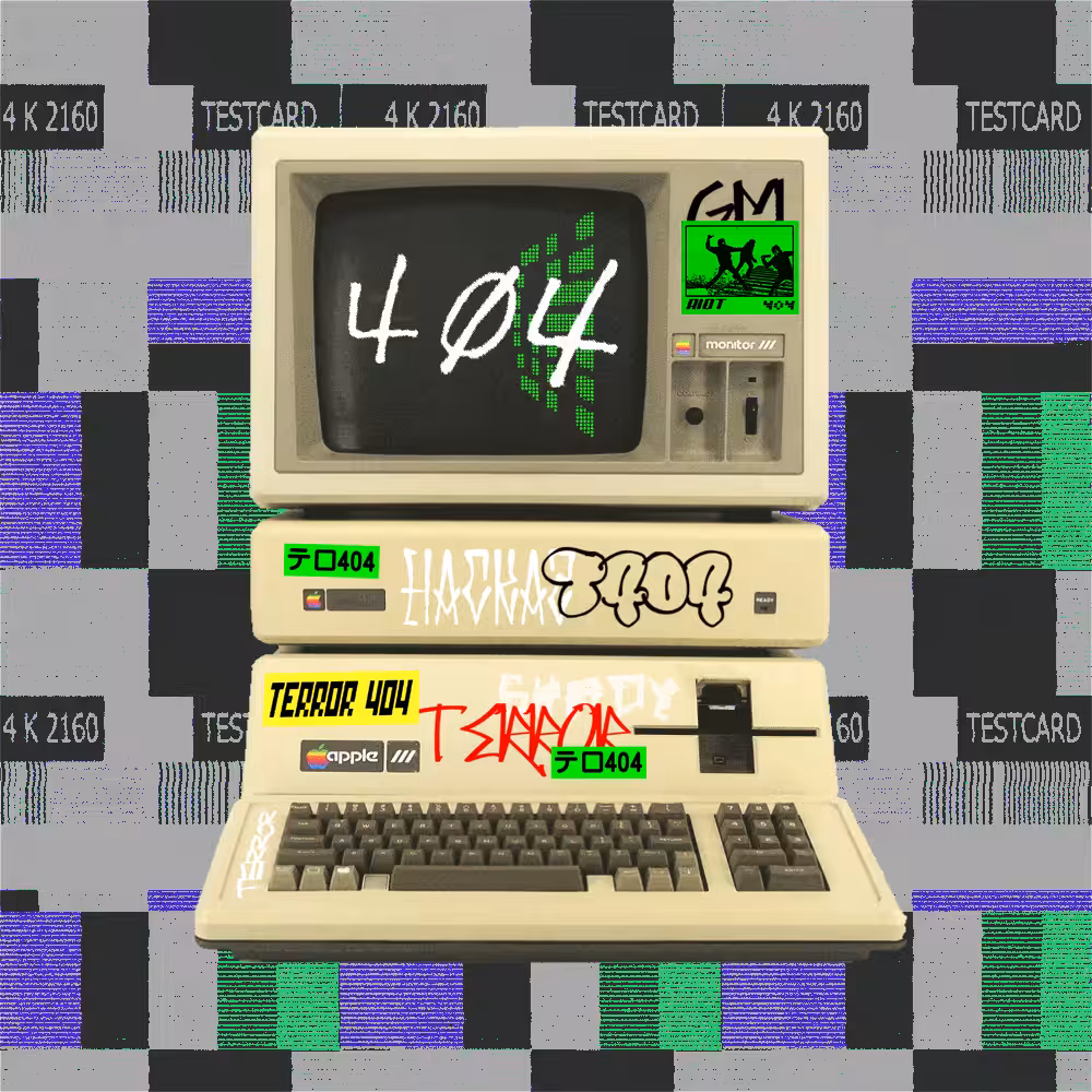 TERROR 404 ➋ #27