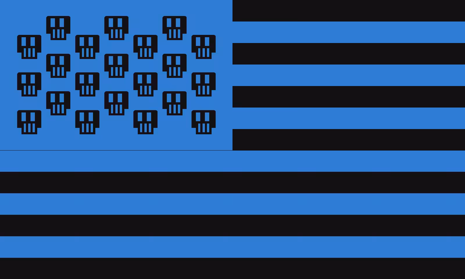 SMOLSKULL-FLAG #1