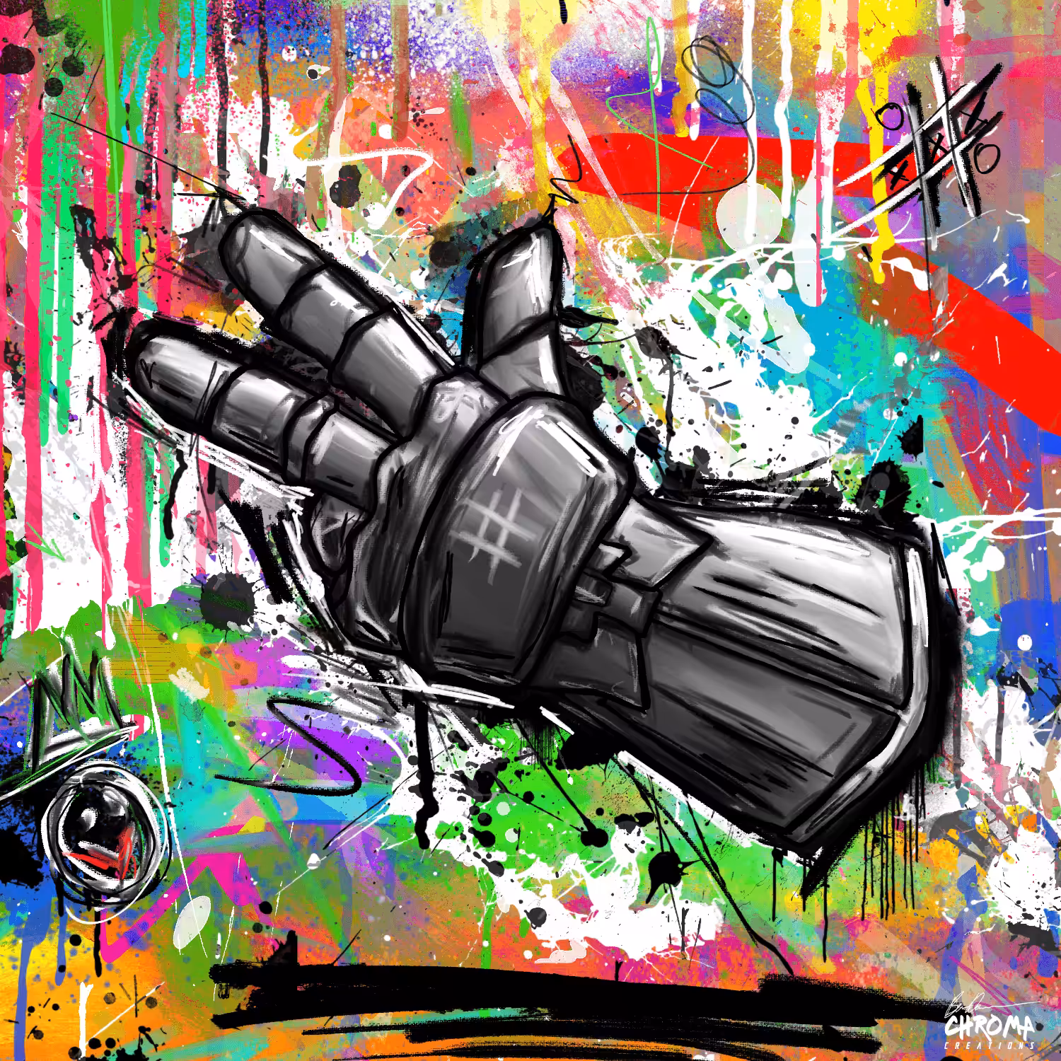 Gauntlet X
