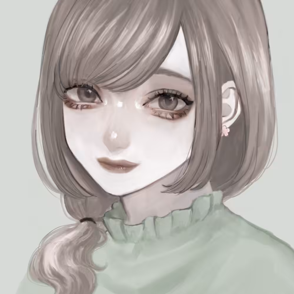collaborated with kawaiiGirlNFT