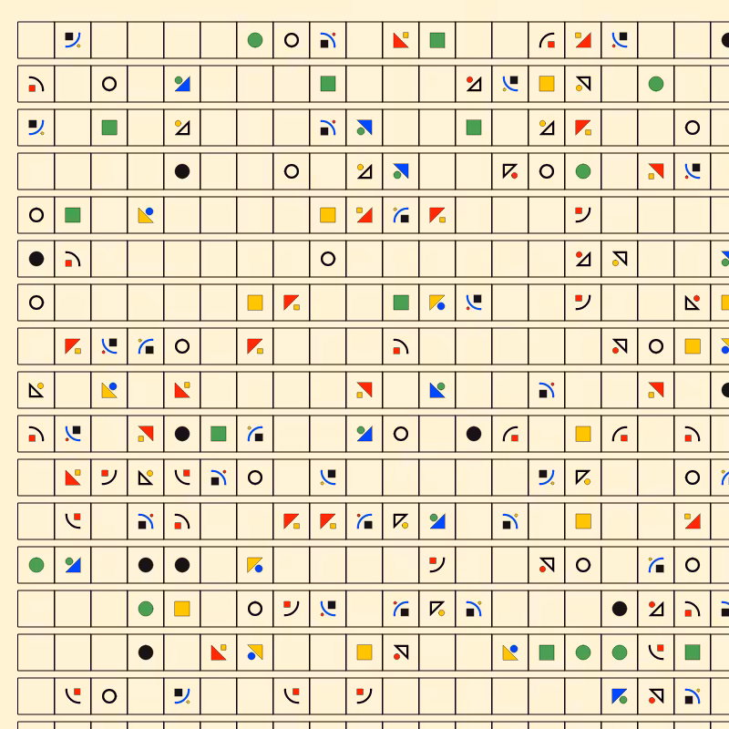 Escape Shape #1