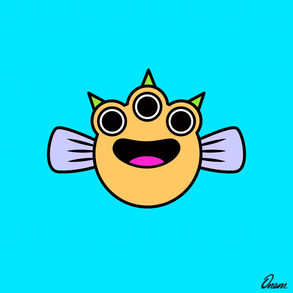 Gobfis / Kawatoon / #0078