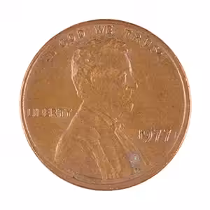 Cent #6524