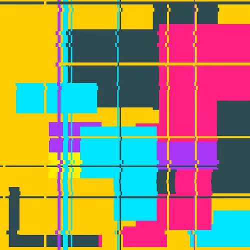 Chromatic Chaos #7707