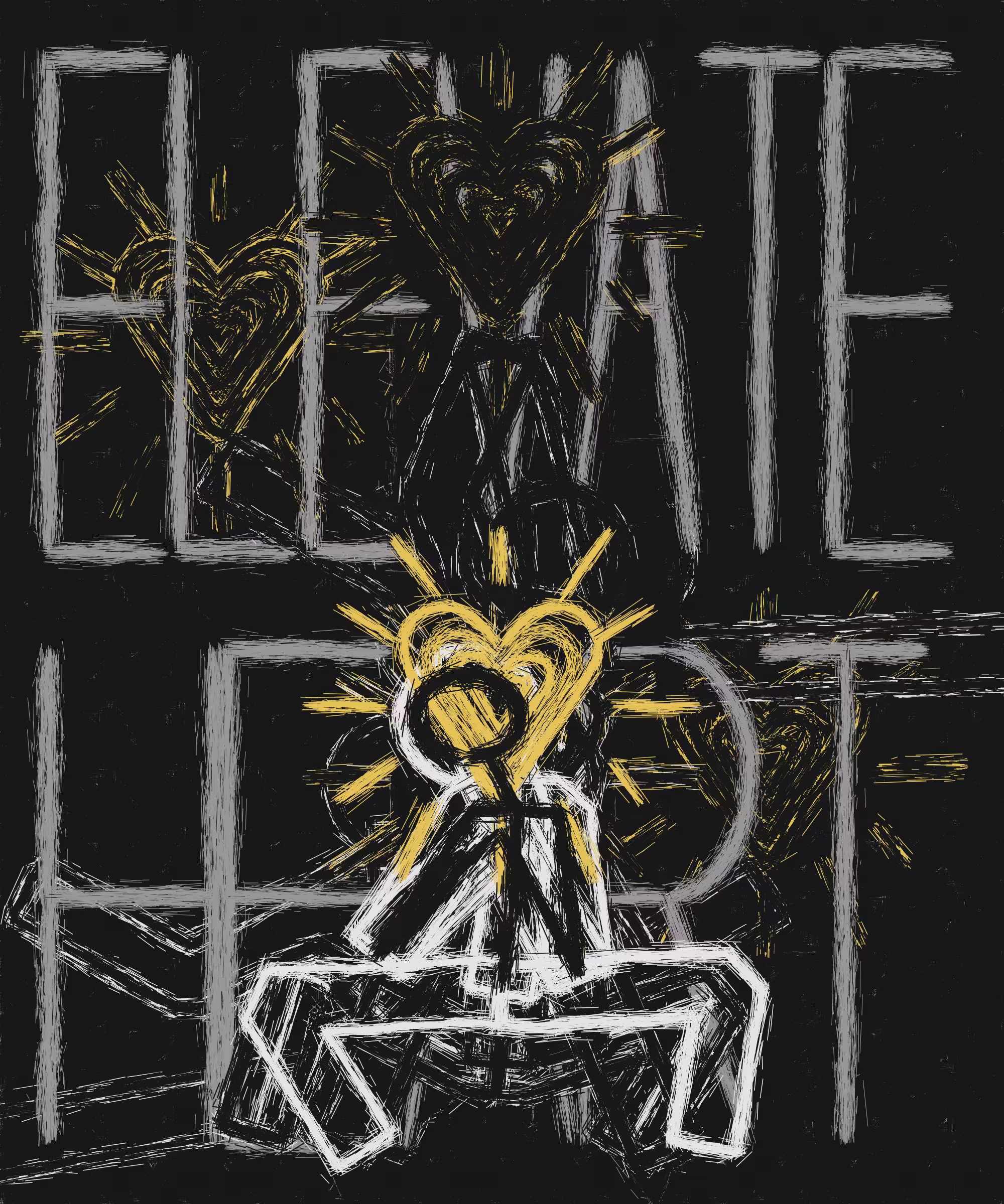 Elevate Heart #458