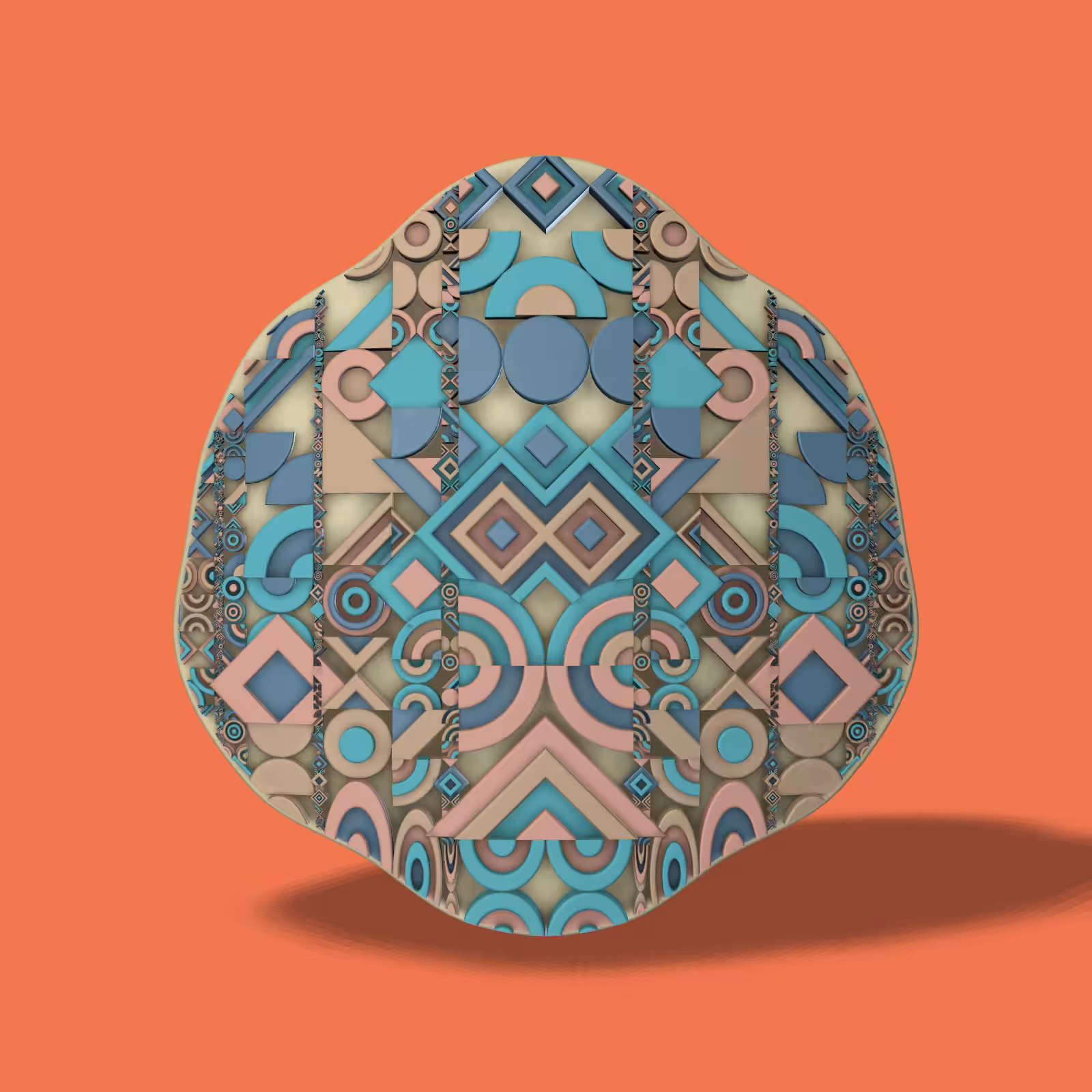 3D Generativemasks #3671