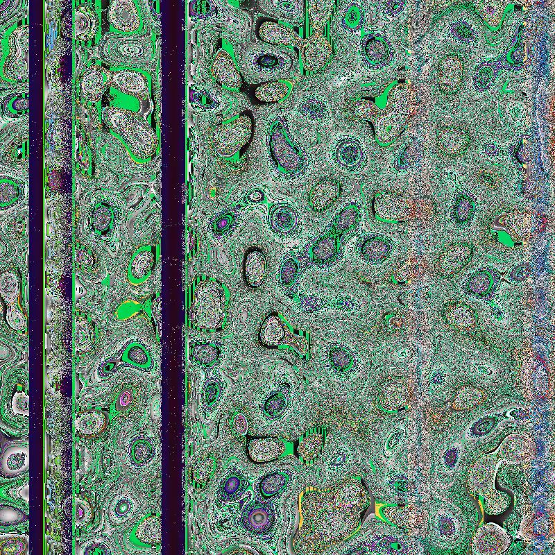 Bacteria Scanner #40