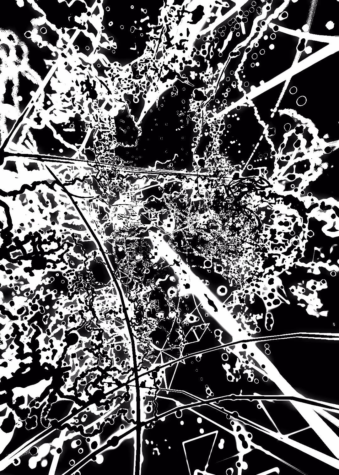 Black & Art #018
