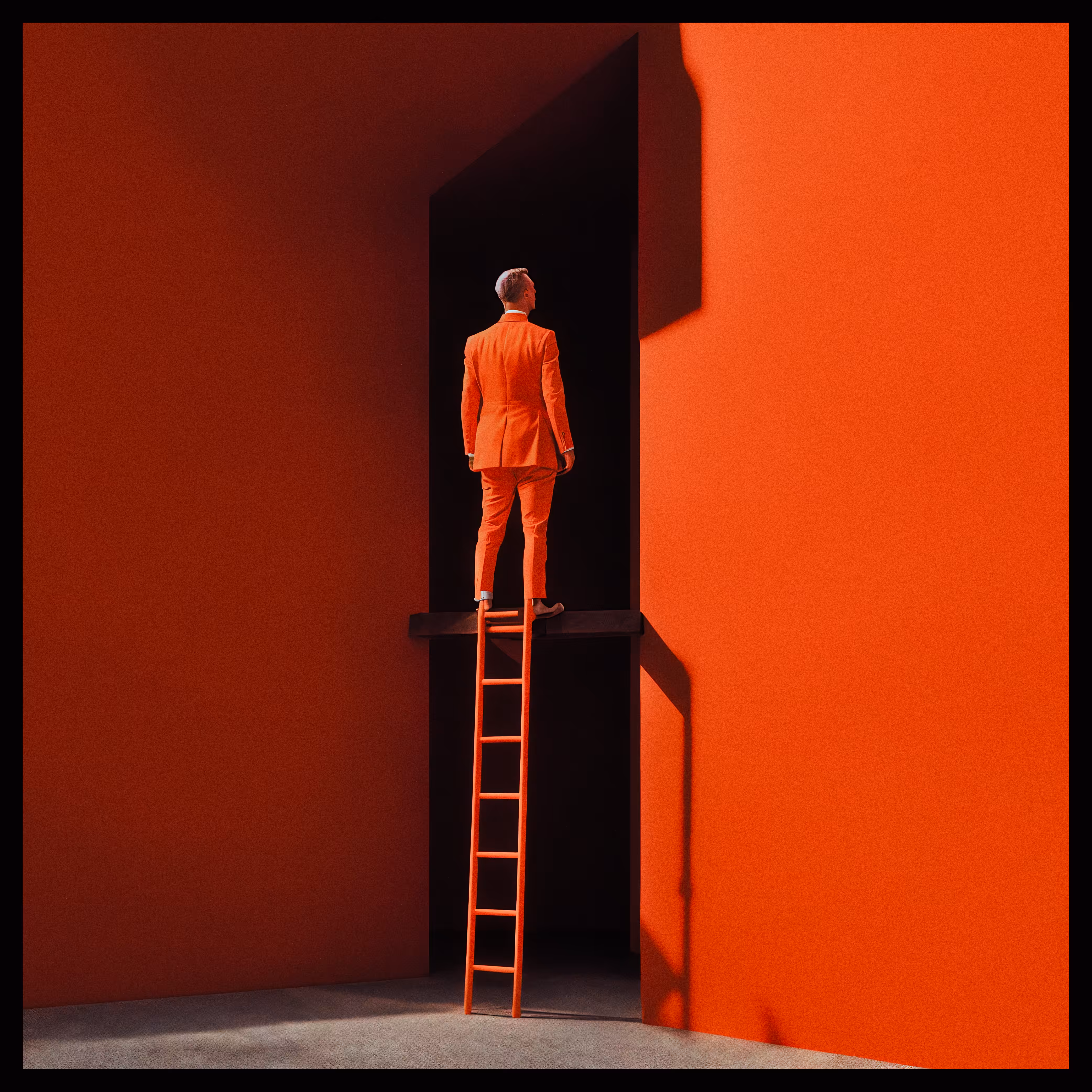Orange Odyssey